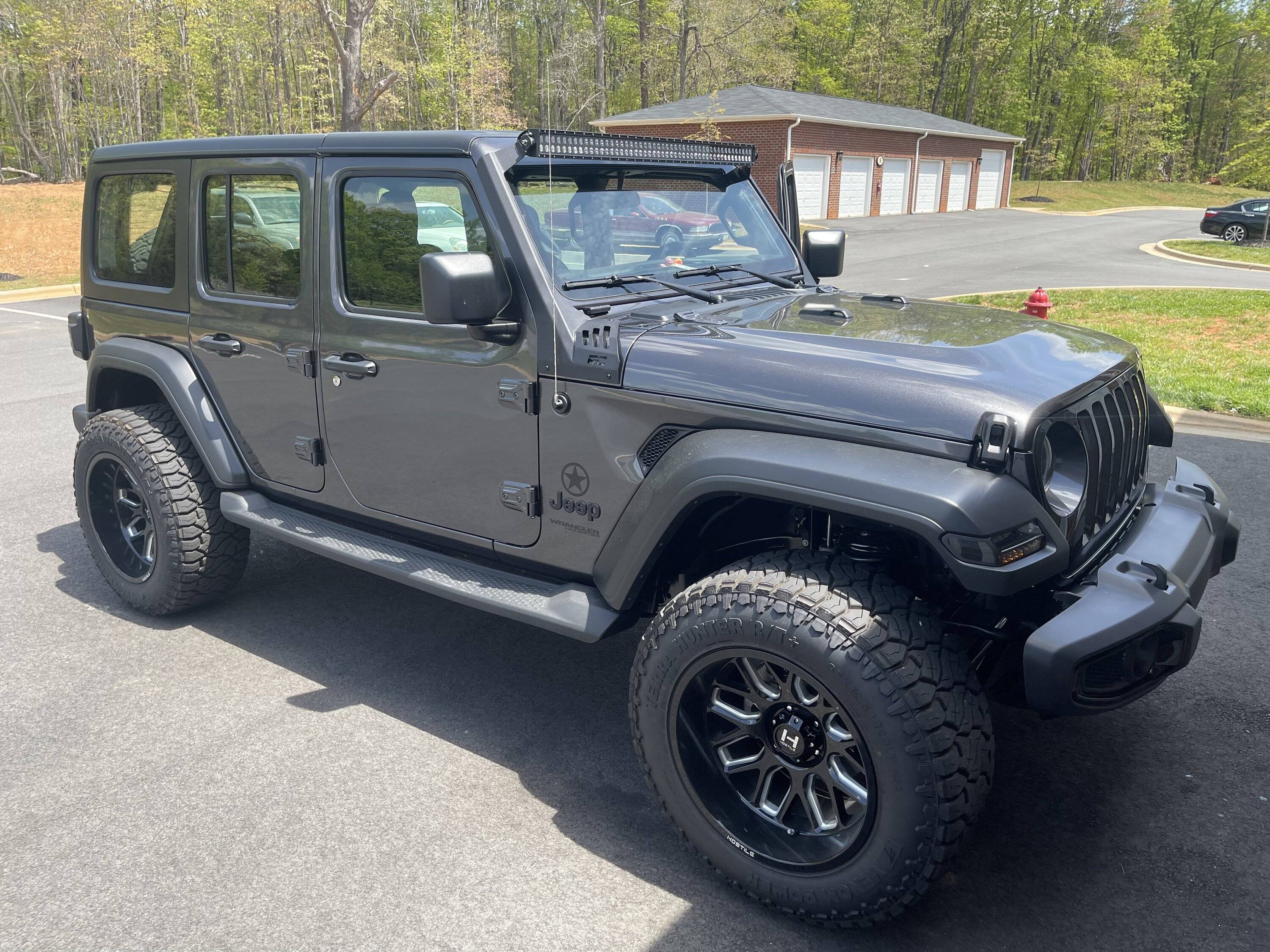 Jeep Wrangler JL Introductions & Welcome Thread 👋 6378B391-F631-4B00-9CDD-ECB6C7B9824D