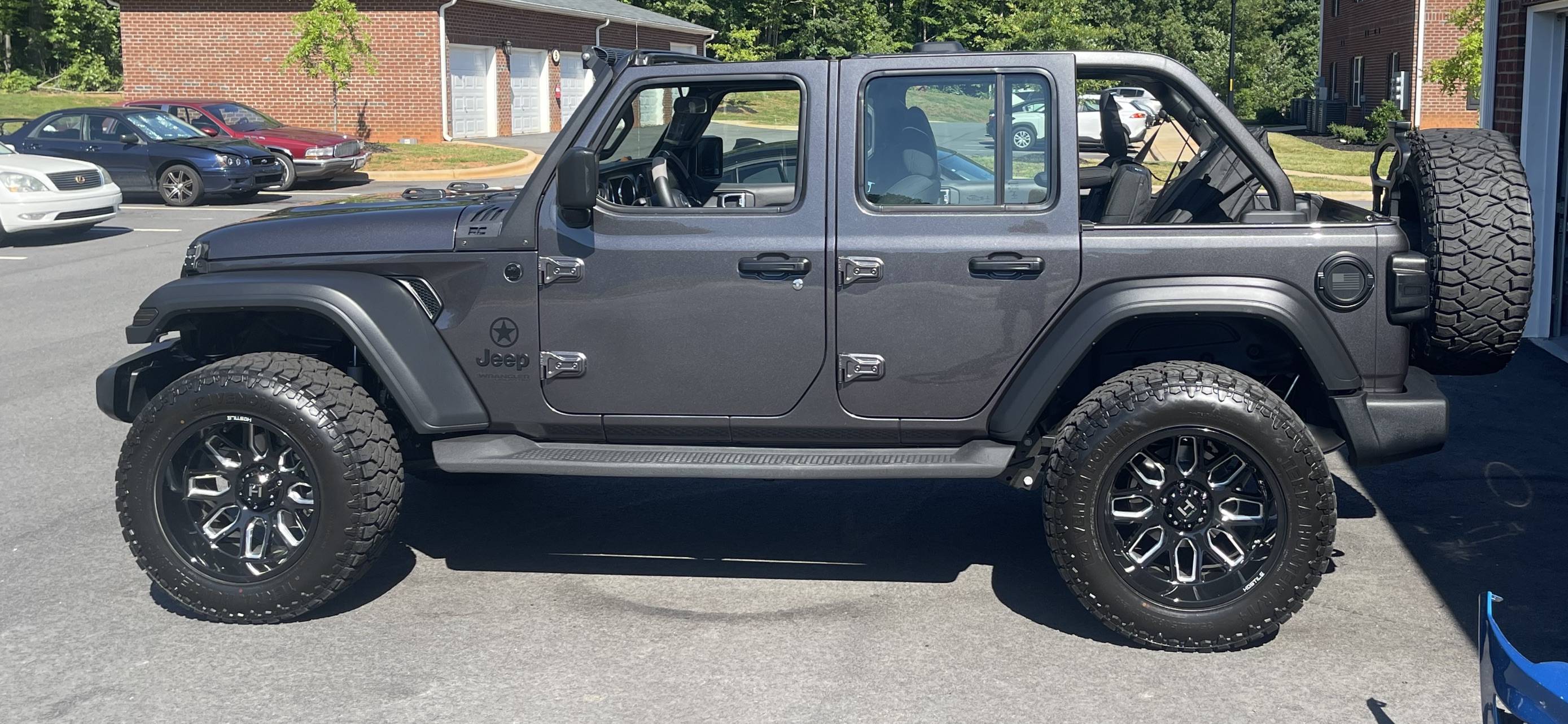 Jeep Wrangler JL Introductions & Welcome Thread 👋 097E0D9A-70A1-4500-A7DC-C1194CBEAE88