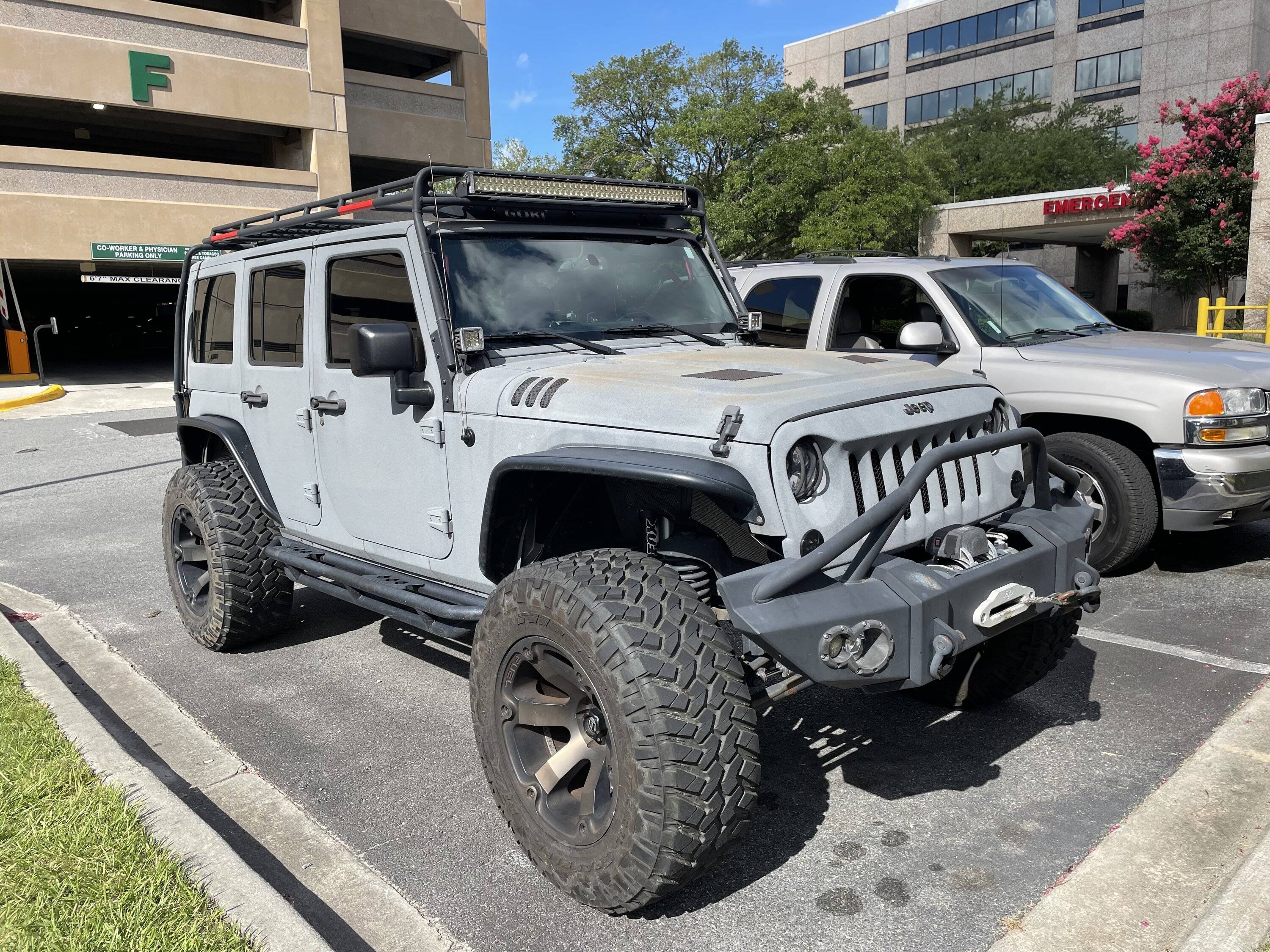 Jeep Wrangler JL 2 DOOR JL build/order discussions master thread 25F6105C-634C-4F52-97C1-845D74DE7185