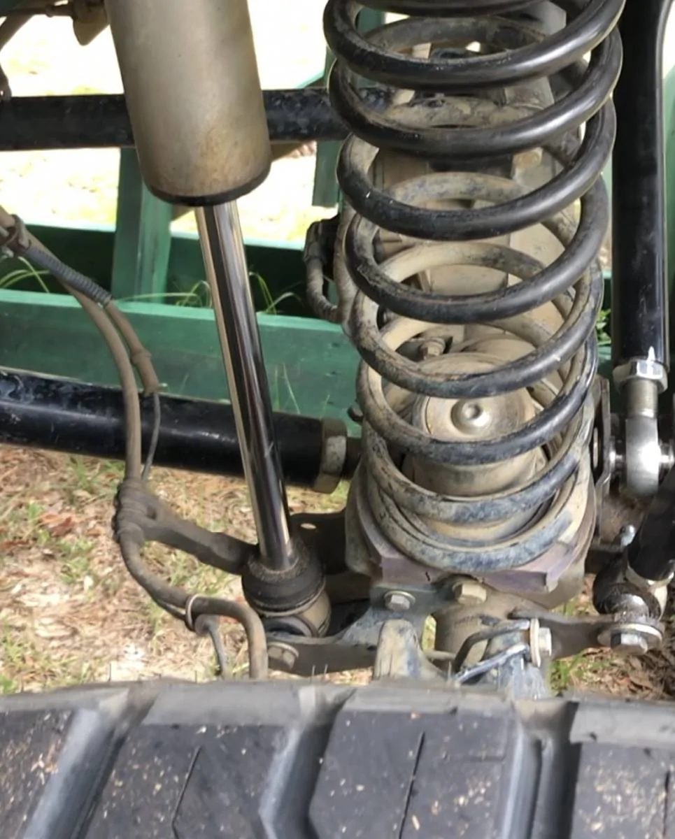 Jeep Wrangler JL Adjusting castor after Mopar lift properly F5DDC744-4E90-48E9-AB5D-1ED83671C197