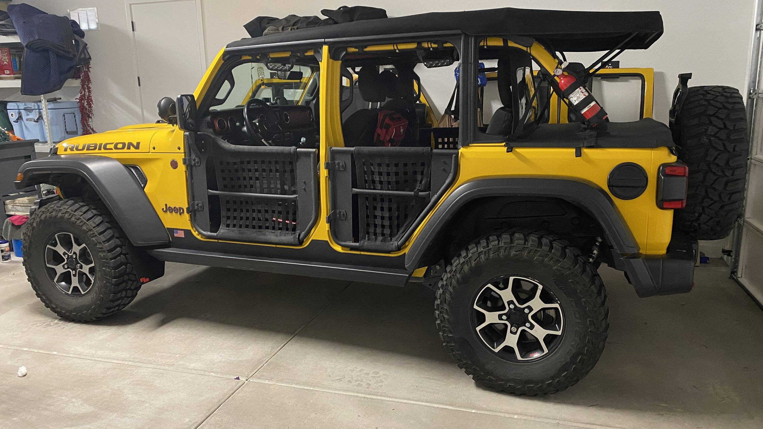 Jeep Wrangler JL Tube Doors 77C54AAF-553D-4B17-9133-75F70863C1BC