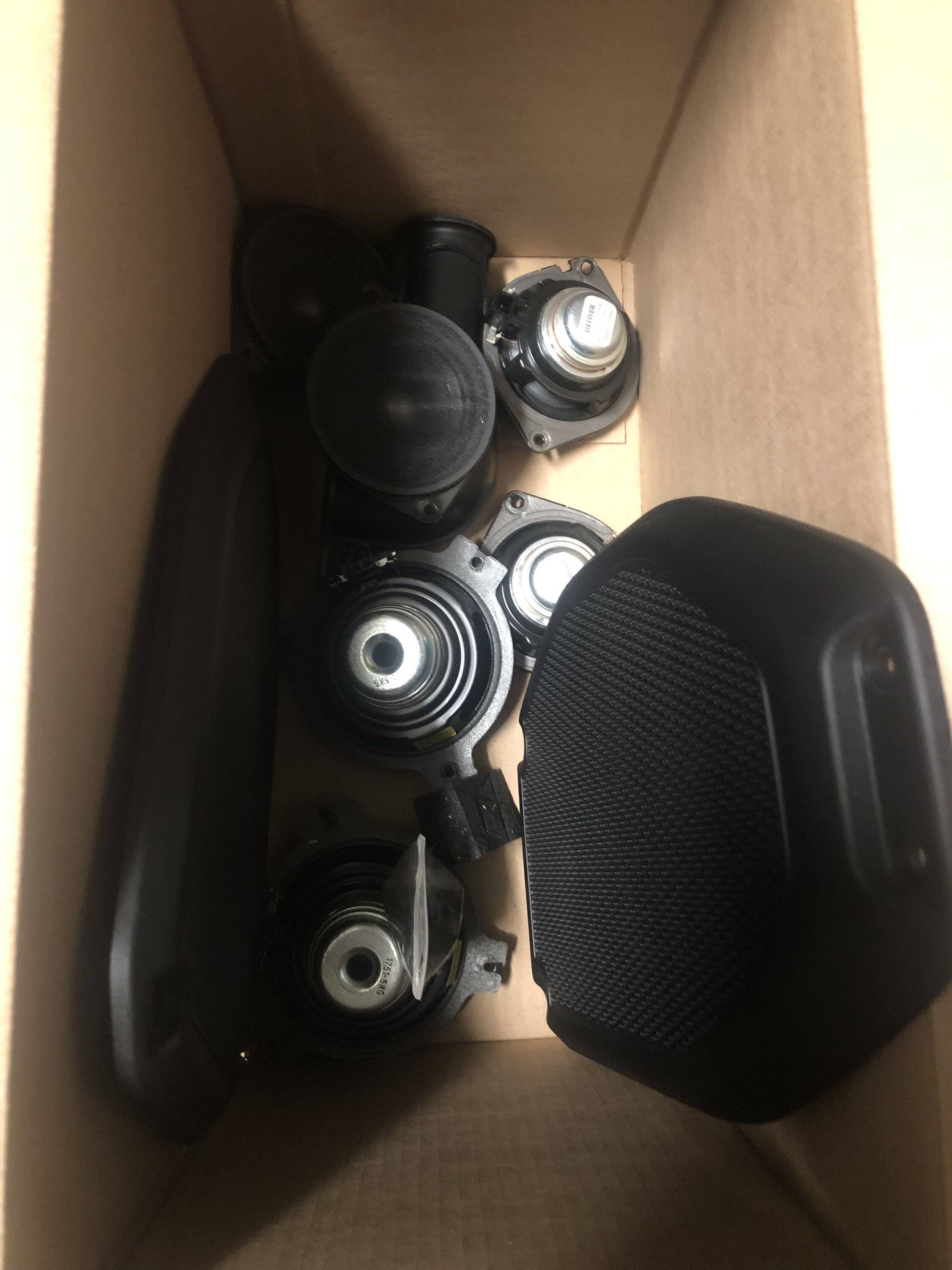 Jeep Wrangler JL Premium Sound System? BDD9034B-10A9-400B-AF3B-9B1EADF91074