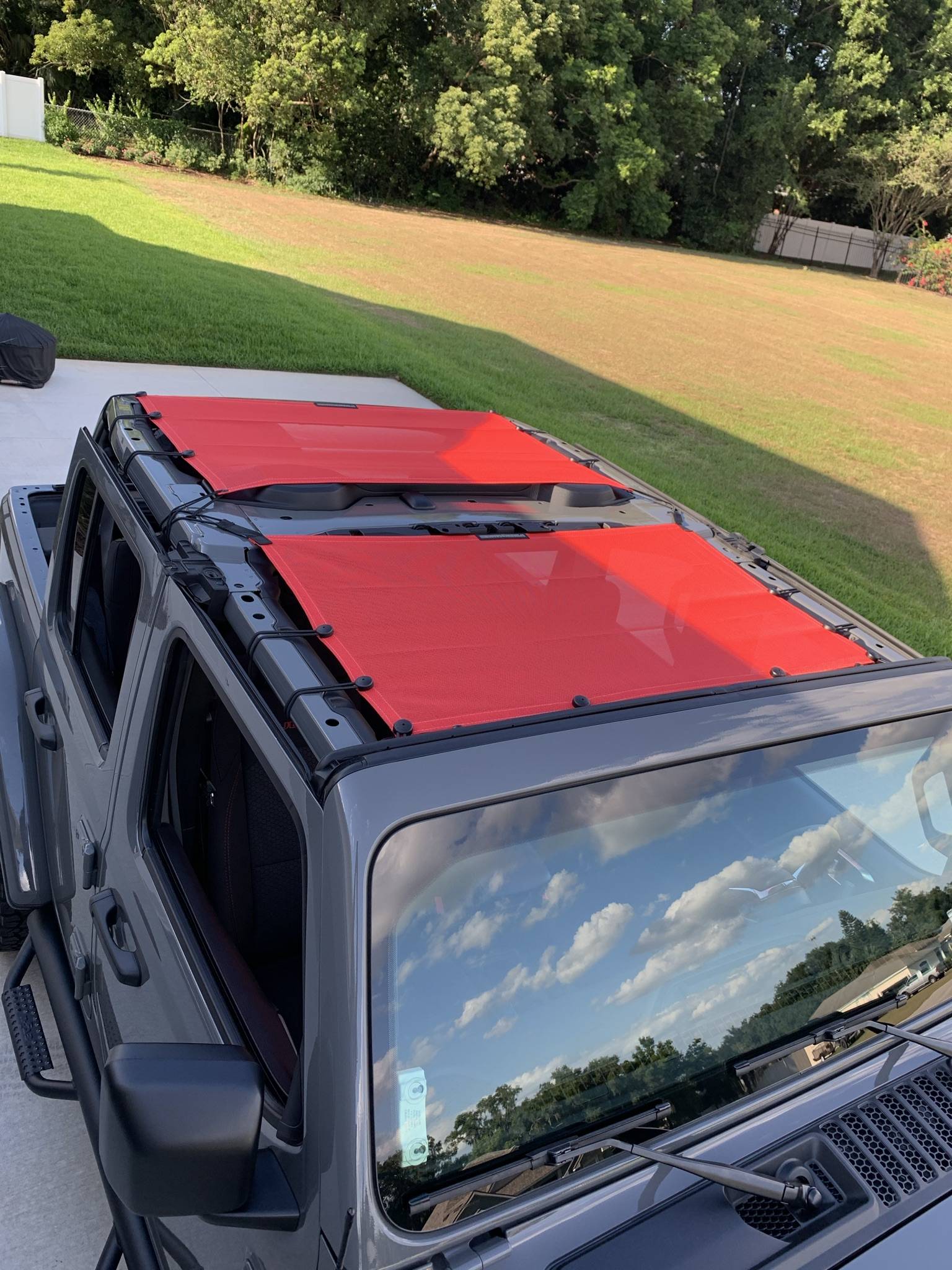Jeep Wrangler JL Recommendation for Sunshade 1E7B7468-4EF9-49DB-B0C9-71C575E03236