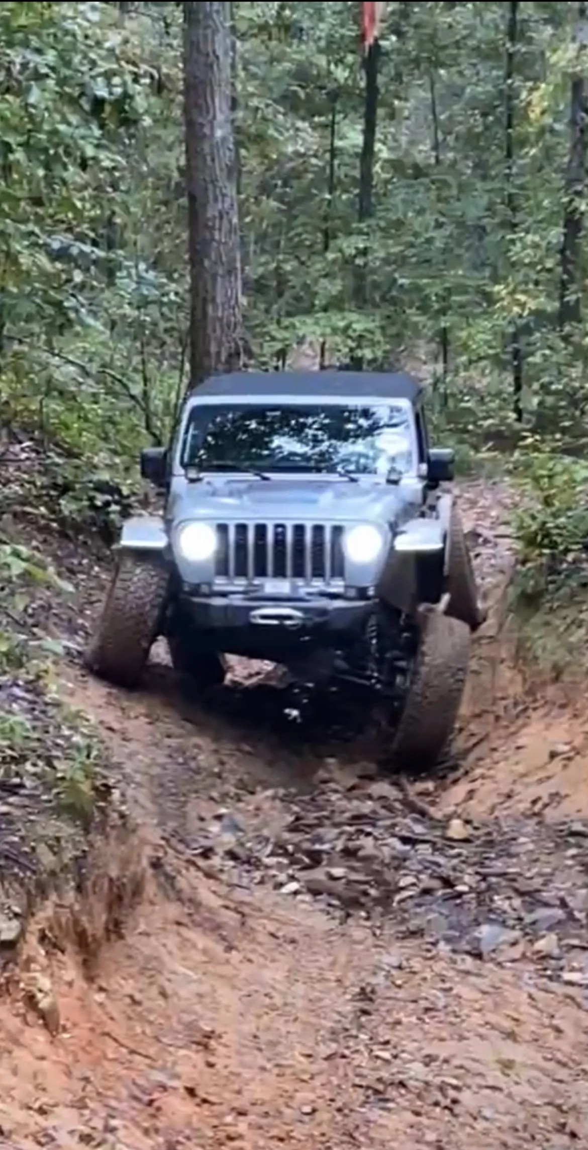 Jeep Wrangler JL Any 4xe crawlers? A37F78E8-9541-4E95-B6D2-D605E77E62C8