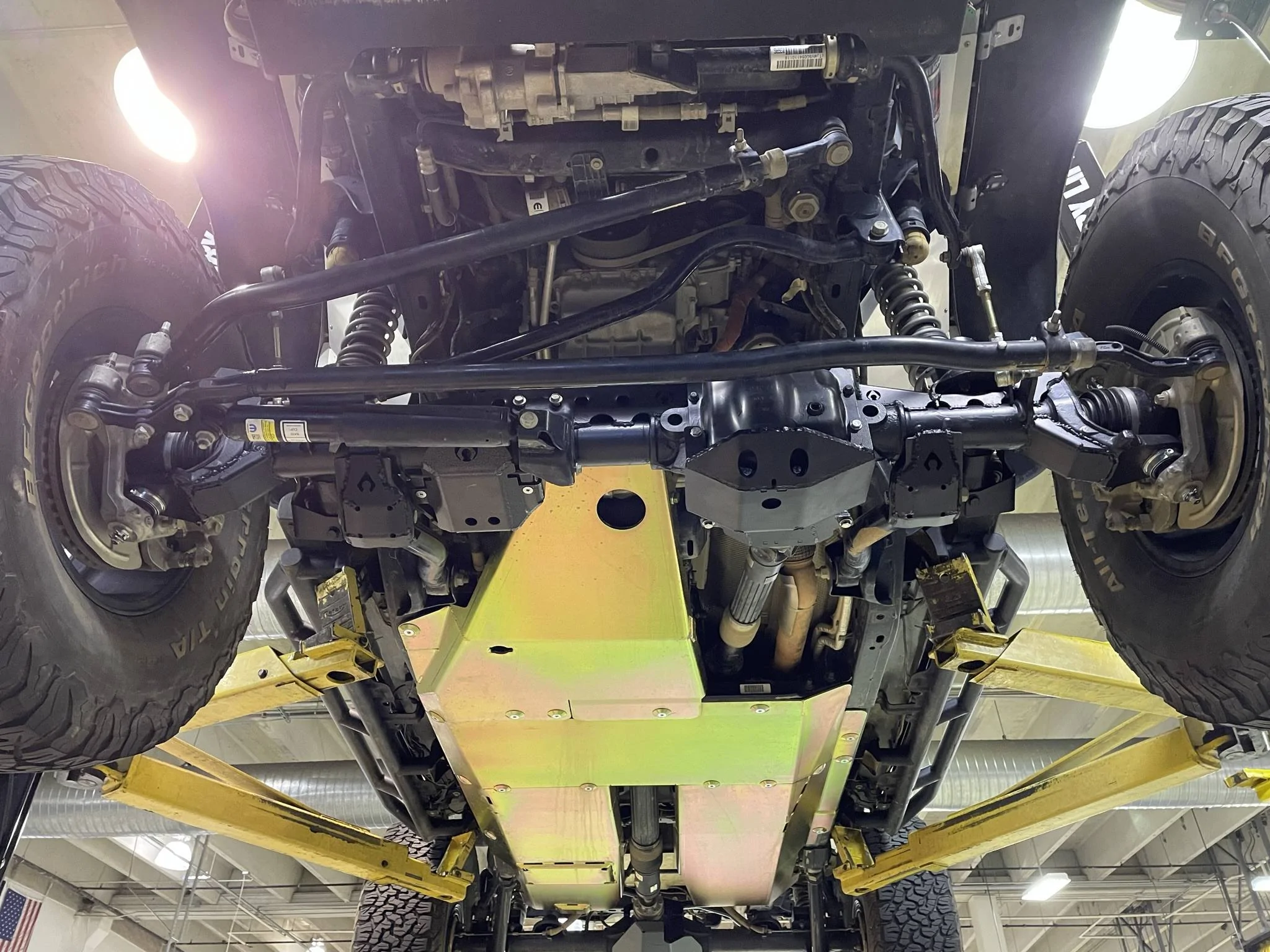 Jeep Wrangler JL Any 4xe crawlers? 6DCFBF50-775E-43FD-9128-205336E1D873