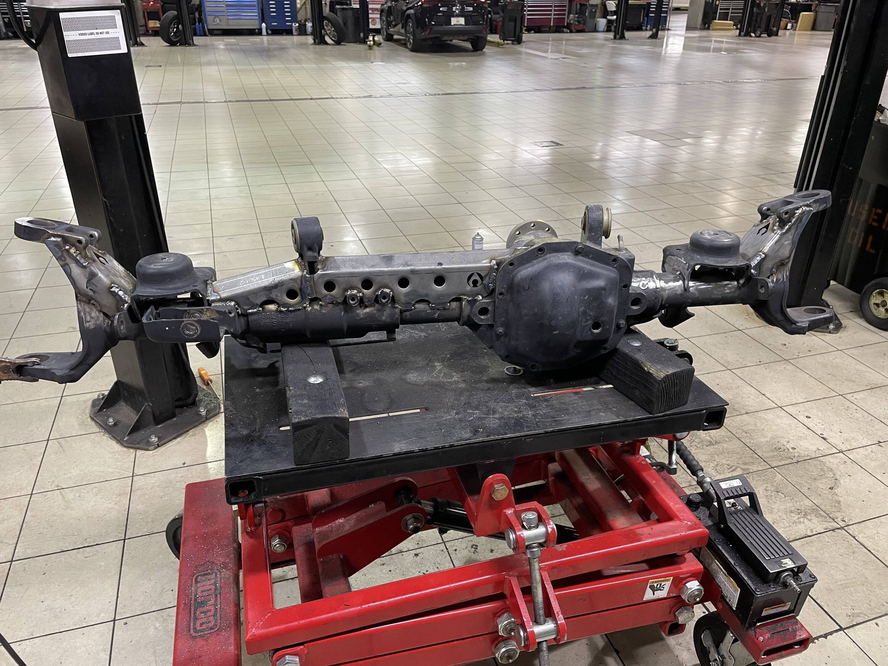 Jeep Wrangler JL Any 4xe crawlers? 86DFA1F4-8C18-41F9-88C3-5831C0057767