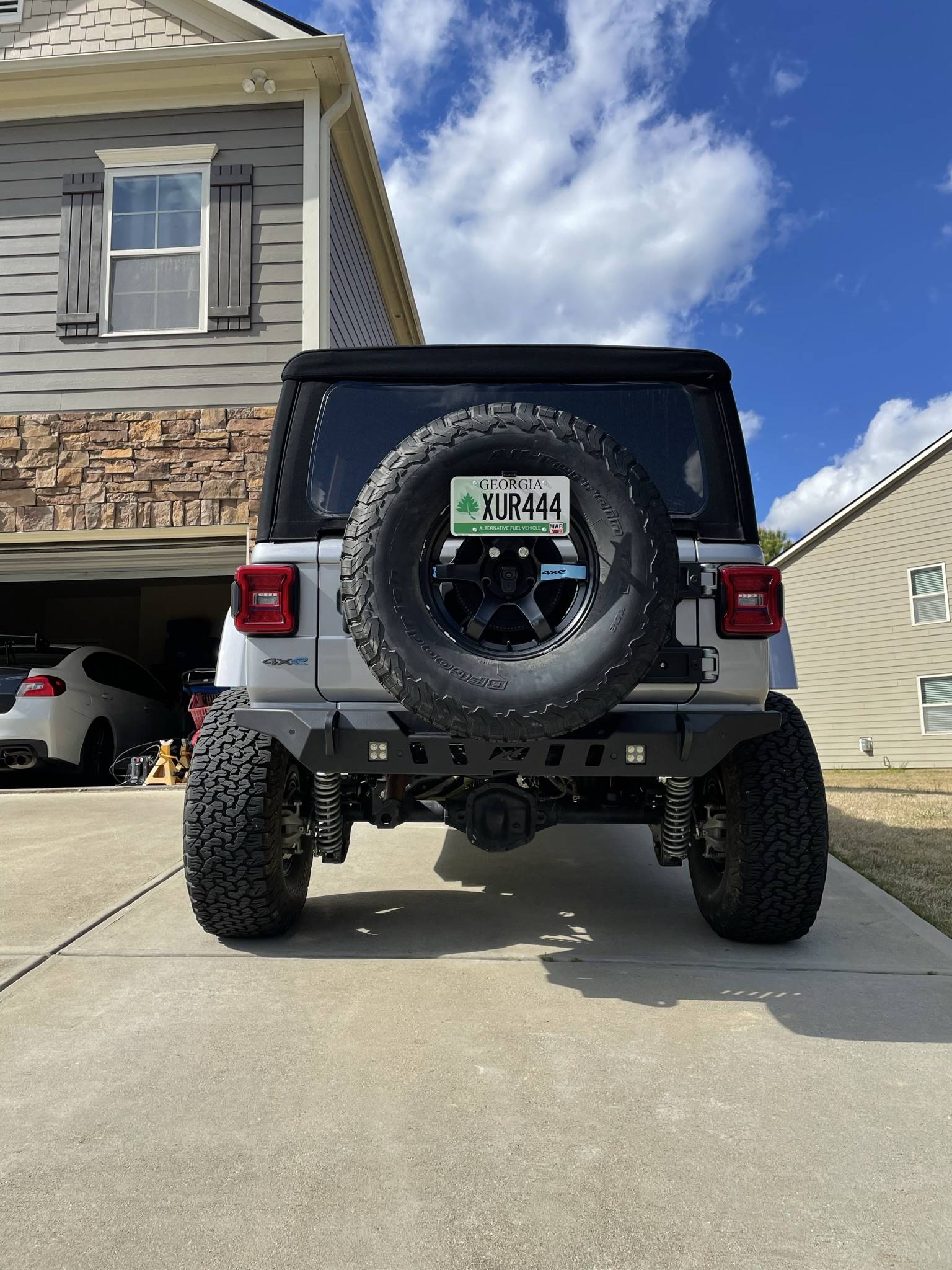 Jeep Wrangler JL Any 4xe crawlers? 4A5E9B33-6414-4289-B3A9-CA9848B8C07C