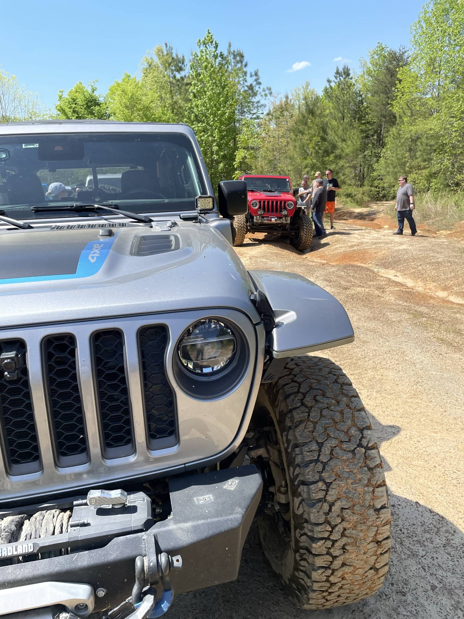 Jeep Wrangler JL Any 4xe crawlers? 192B1CD1-3AC1-4BA6-9CA5-2C50FA0106BD