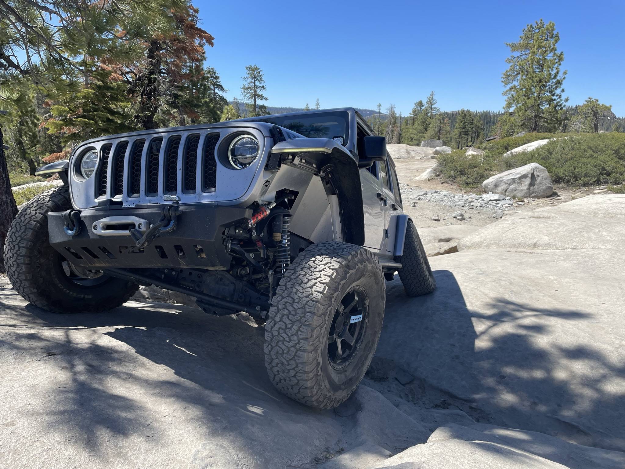 Jeep Wrangler JL Any 4xe crawlers? E390F544-D76B-4A45-9EF1-D51E3B1248F9