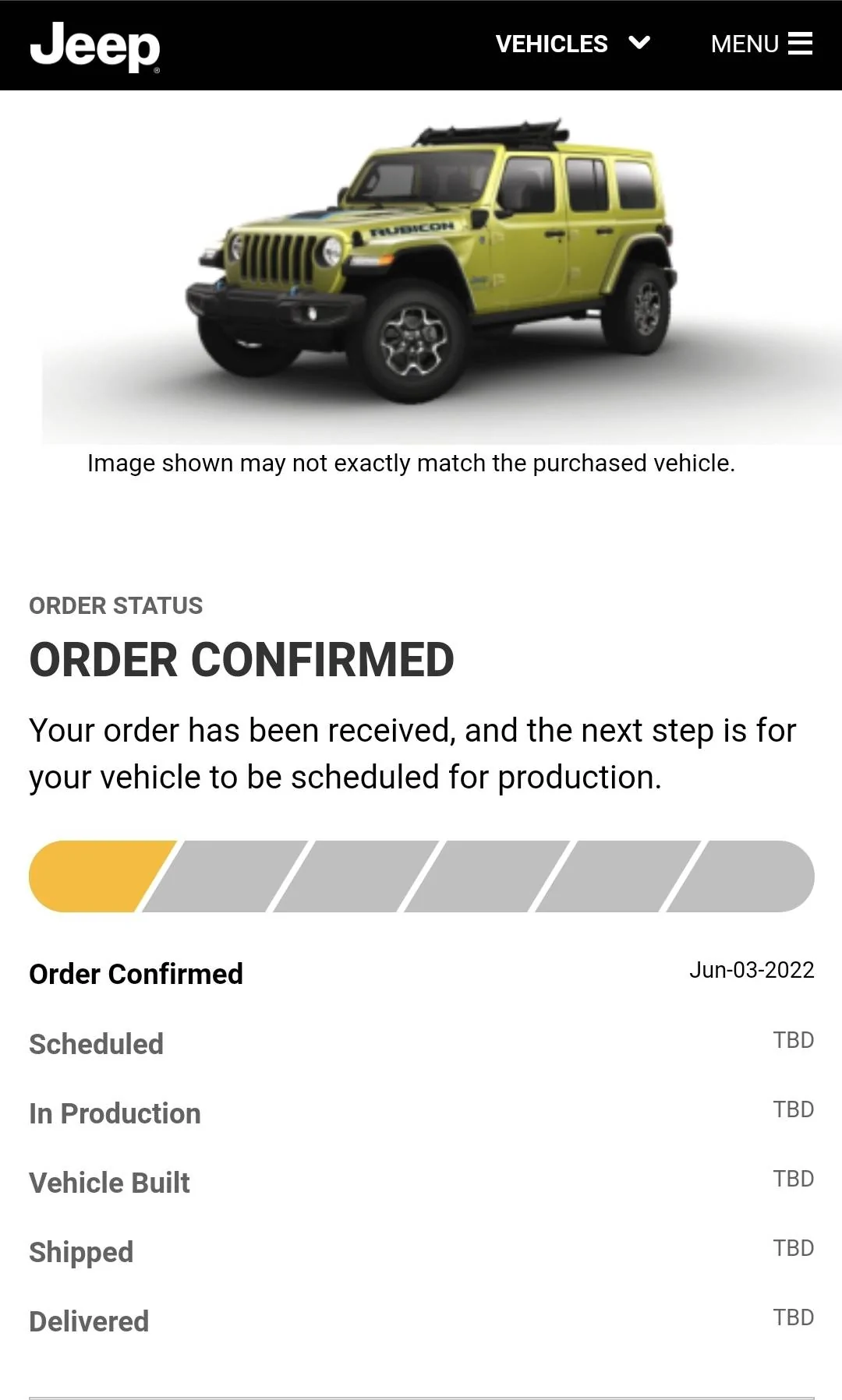 Jeep Wrangler JL 2023 Orders - Check in here Screenshot_20220627-074833_Chrom