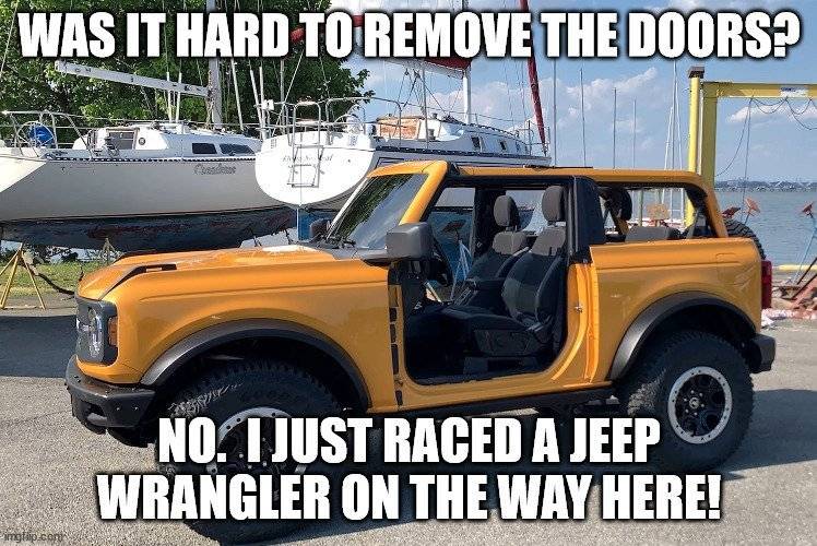 Jeep Wrangler JL Bronco owners getting cheeky 7EB6F832-FA04-4E41-A27A-76B3FB7FFC48