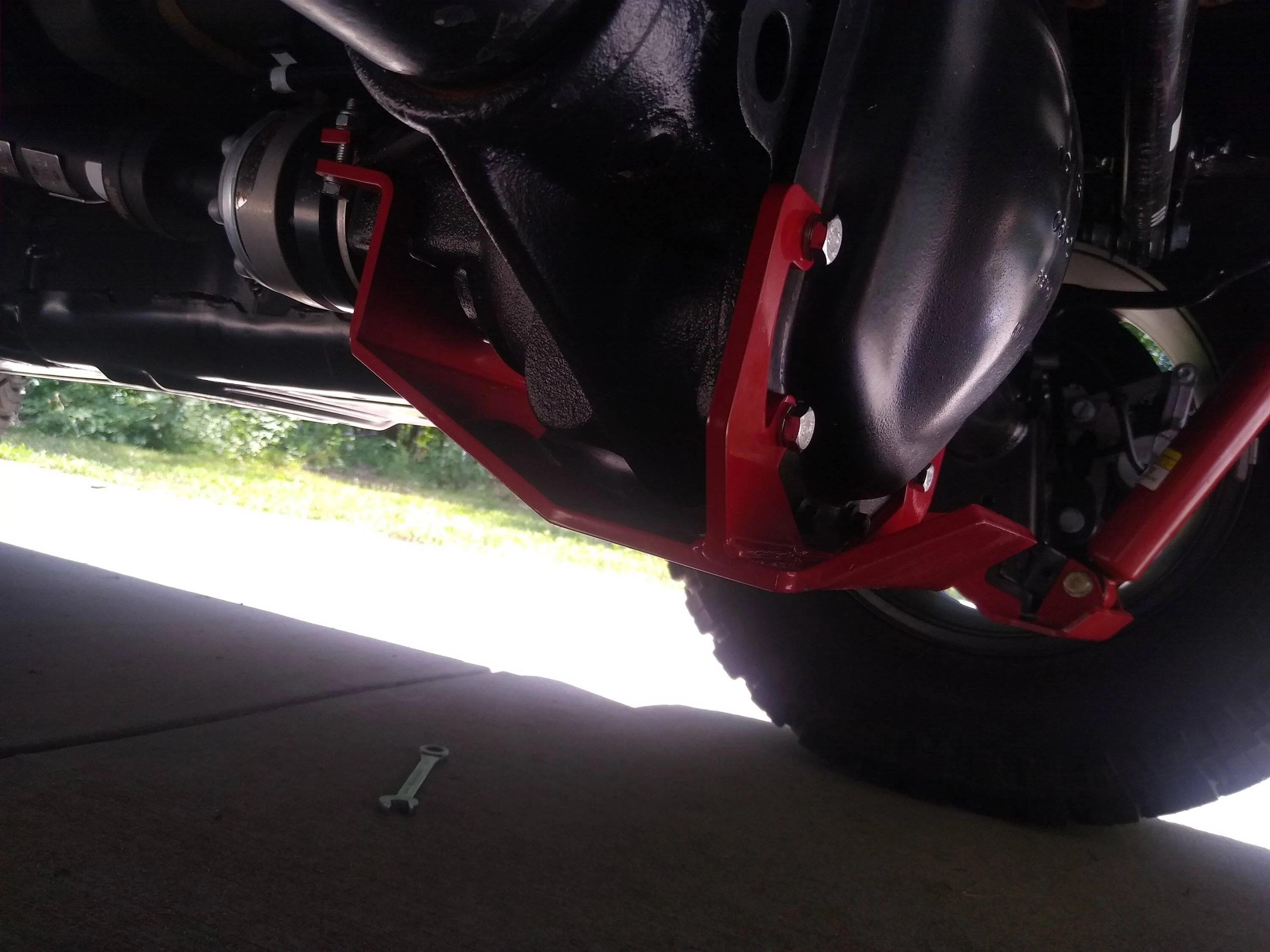 Jeep Wrangler JL '22 JLR 2.0T build progress/wheeling thread IMG_20220626_130020944