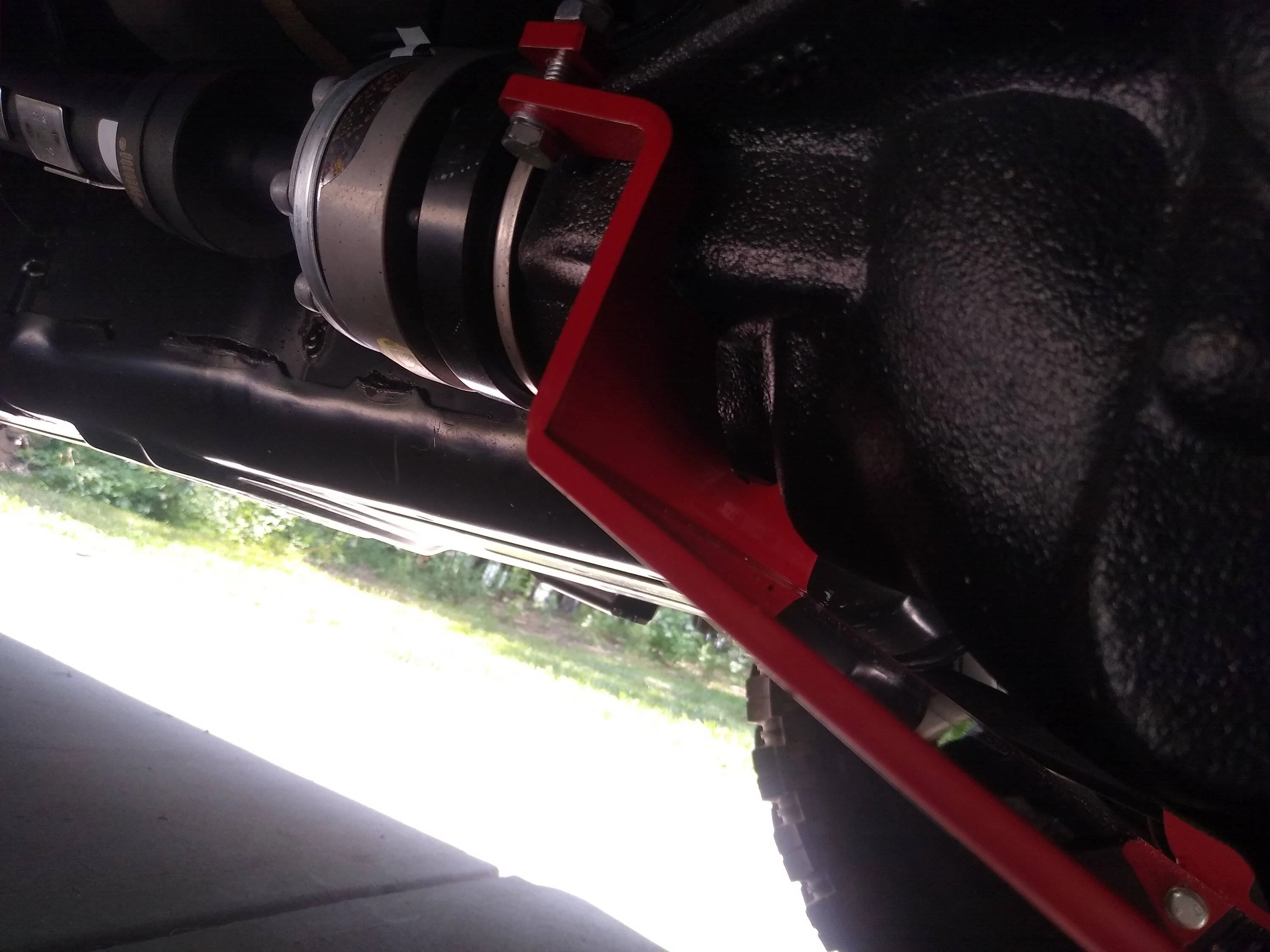 Jeep Wrangler JL '22 JLR 2.0T build progress/wheeling thread IMG_20220626_130033583