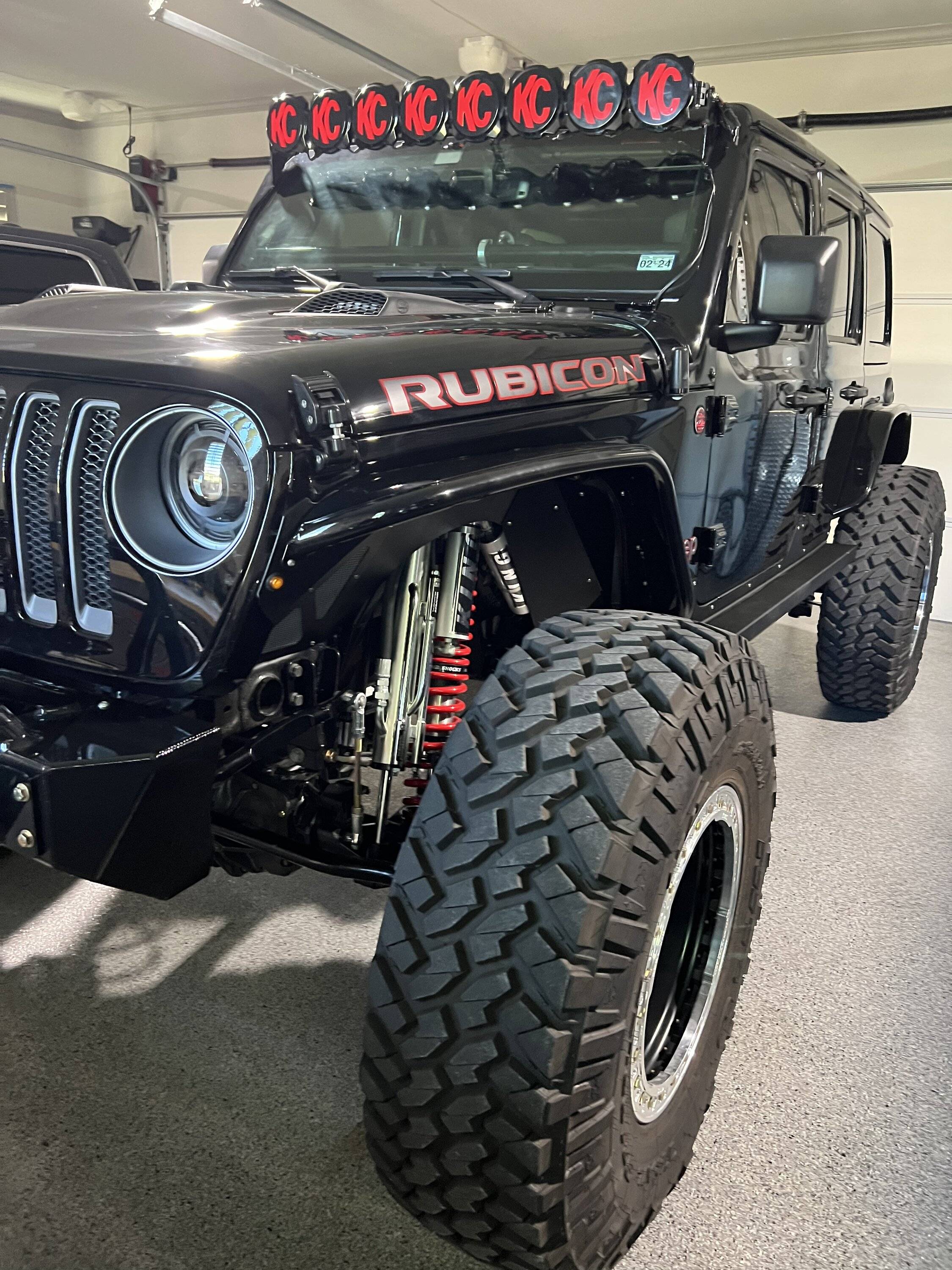 Jeep Wrangler JL JLUR big build. BC0CE481-6121-44D7-9D22-15F083DDDF1F