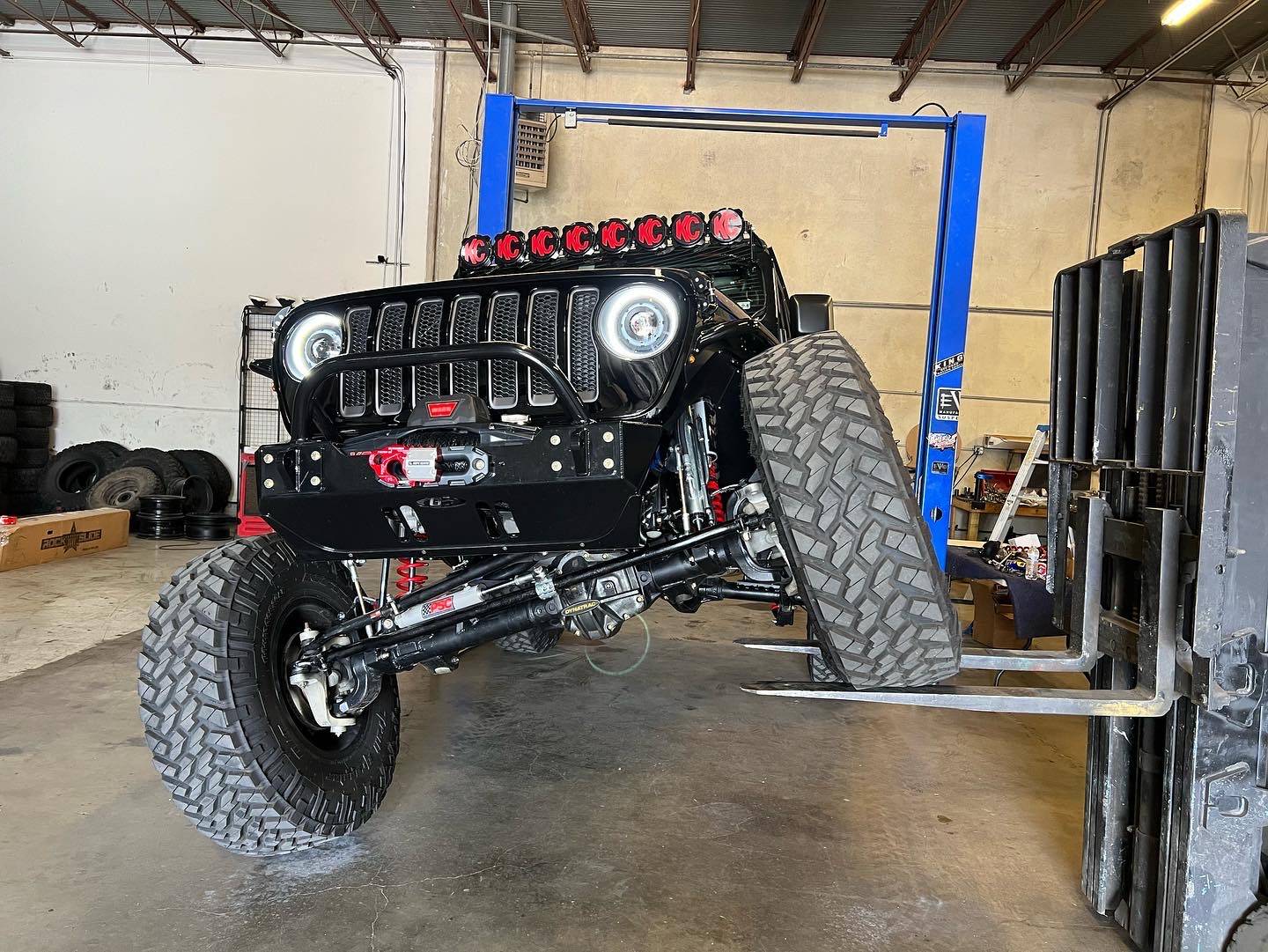 Jeep Wrangler JL JLUR big build. 359AC19C-C06B-474A-BDF6-0AA7D91542C1