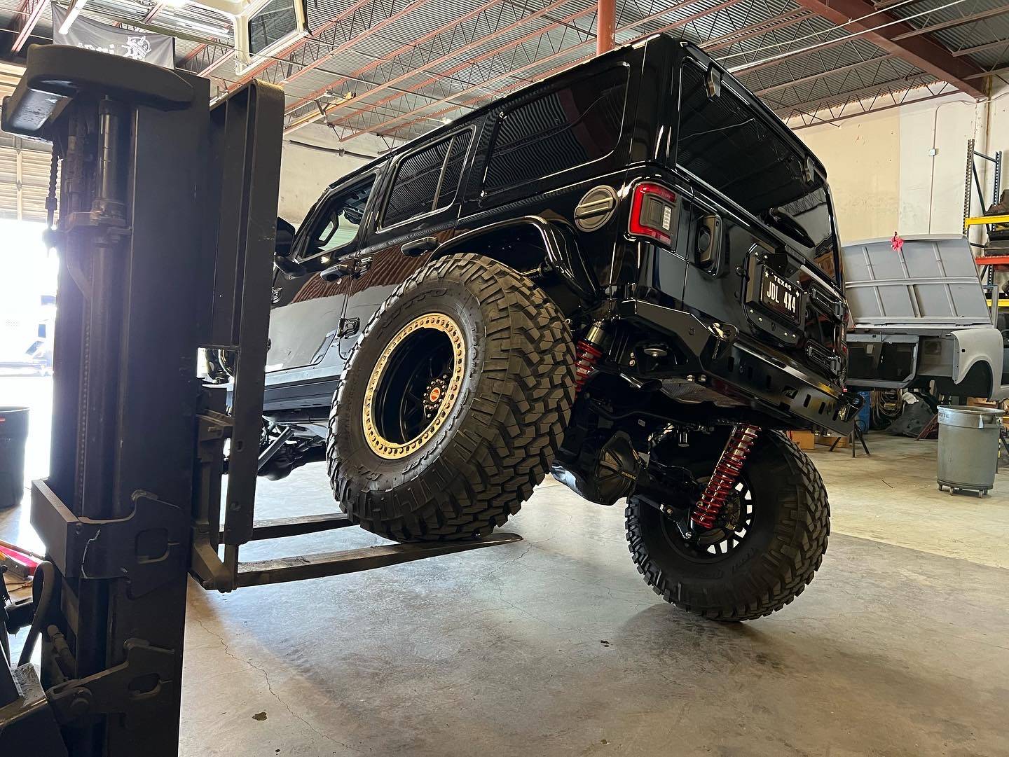 Jeep Wrangler JL JLUR big build. B617F4EF-AA1D-4803-A95D-8D8DD4605A15