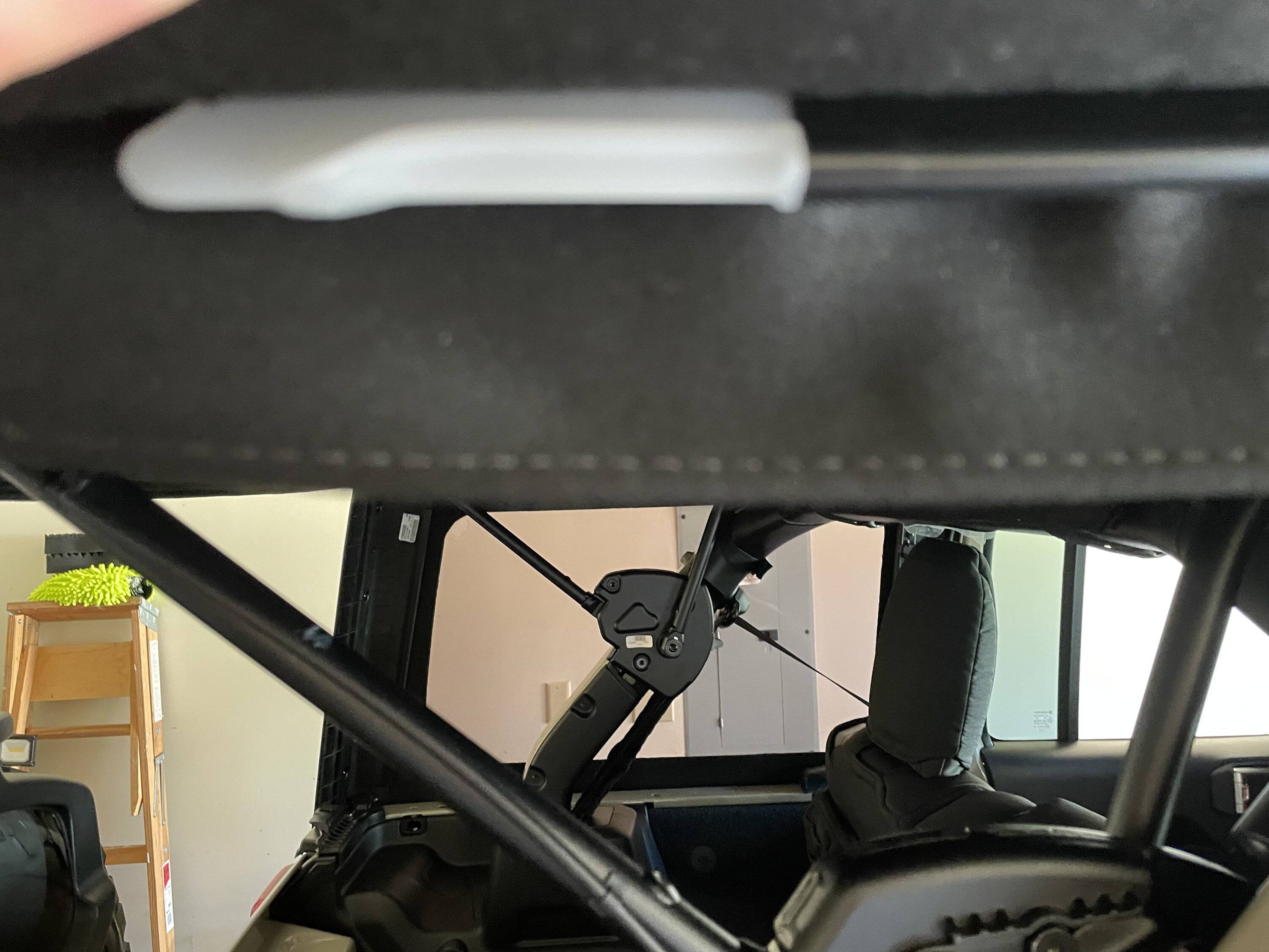 Jeep Wrangler JL Recent soft top window changes 68228723-57F8-40D1-B733-62A4A1547CB5
