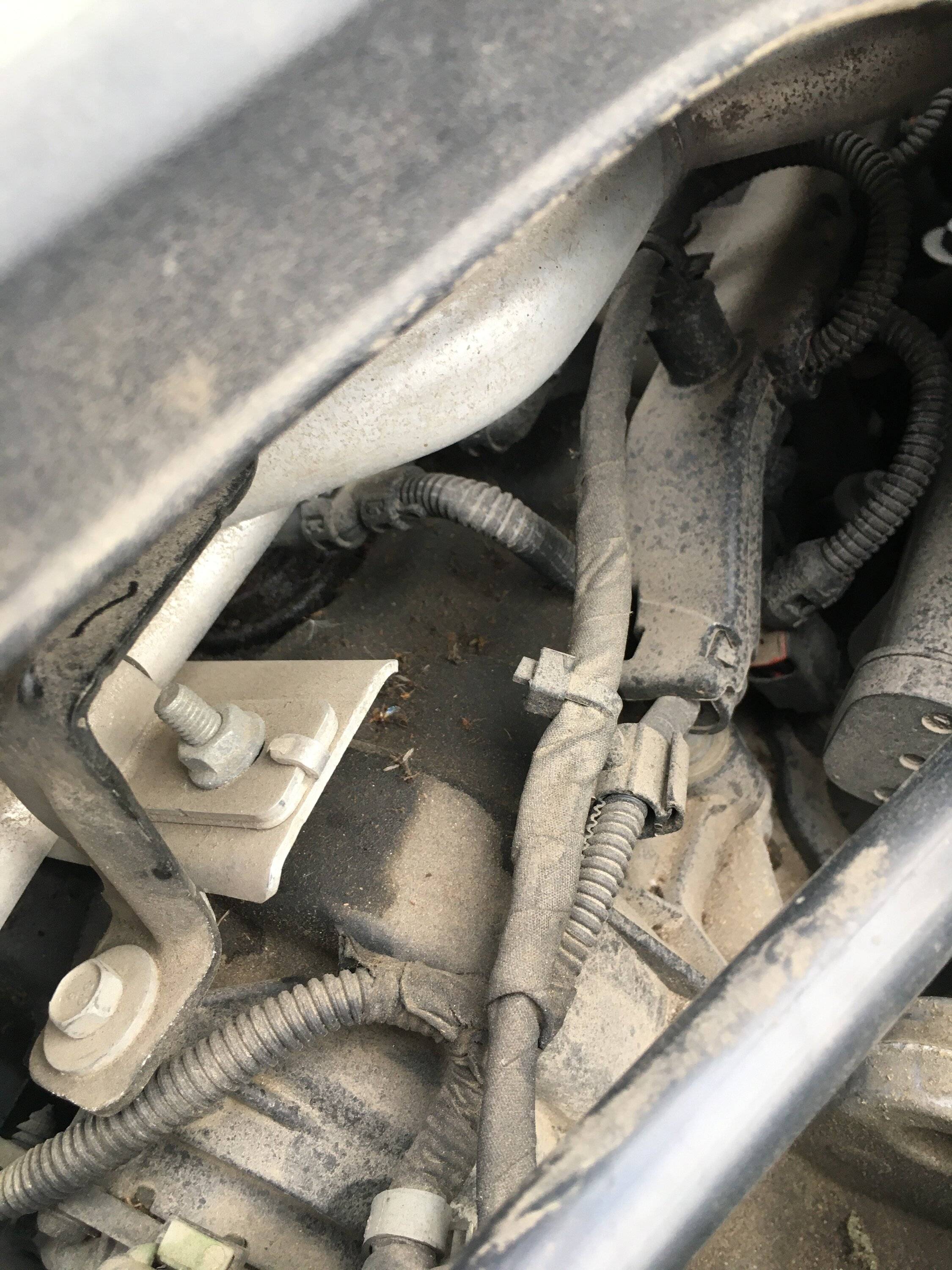 Jeep Wrangler JL Another oil leak? 5686EC38-9451-447D-8D3B-D58DAC651EF4