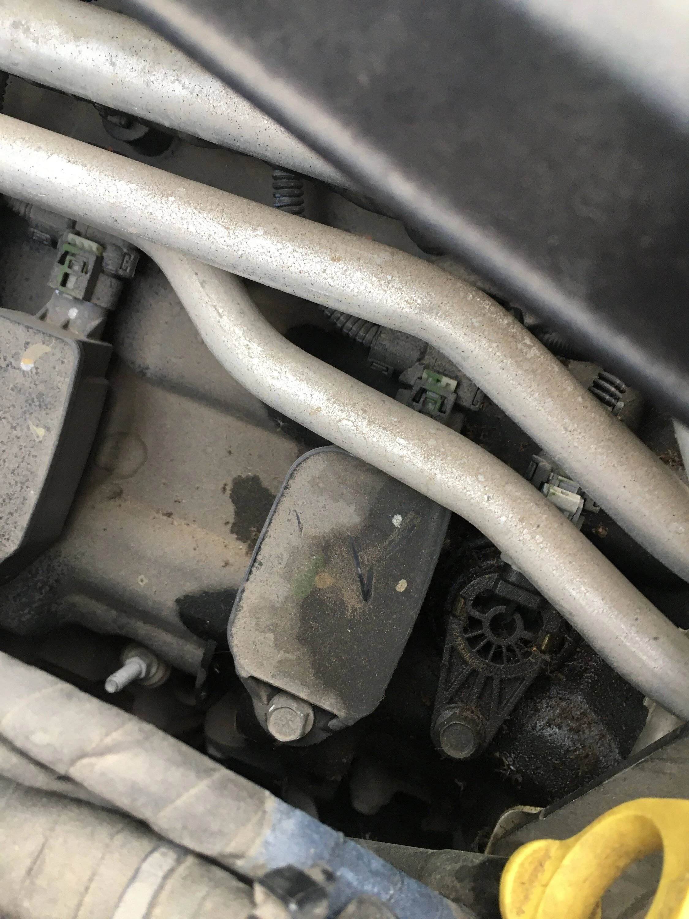 Jeep Wrangler JL Another oil leak? 7A808DFF-92CF-4D06-8050-4C006D8F627C