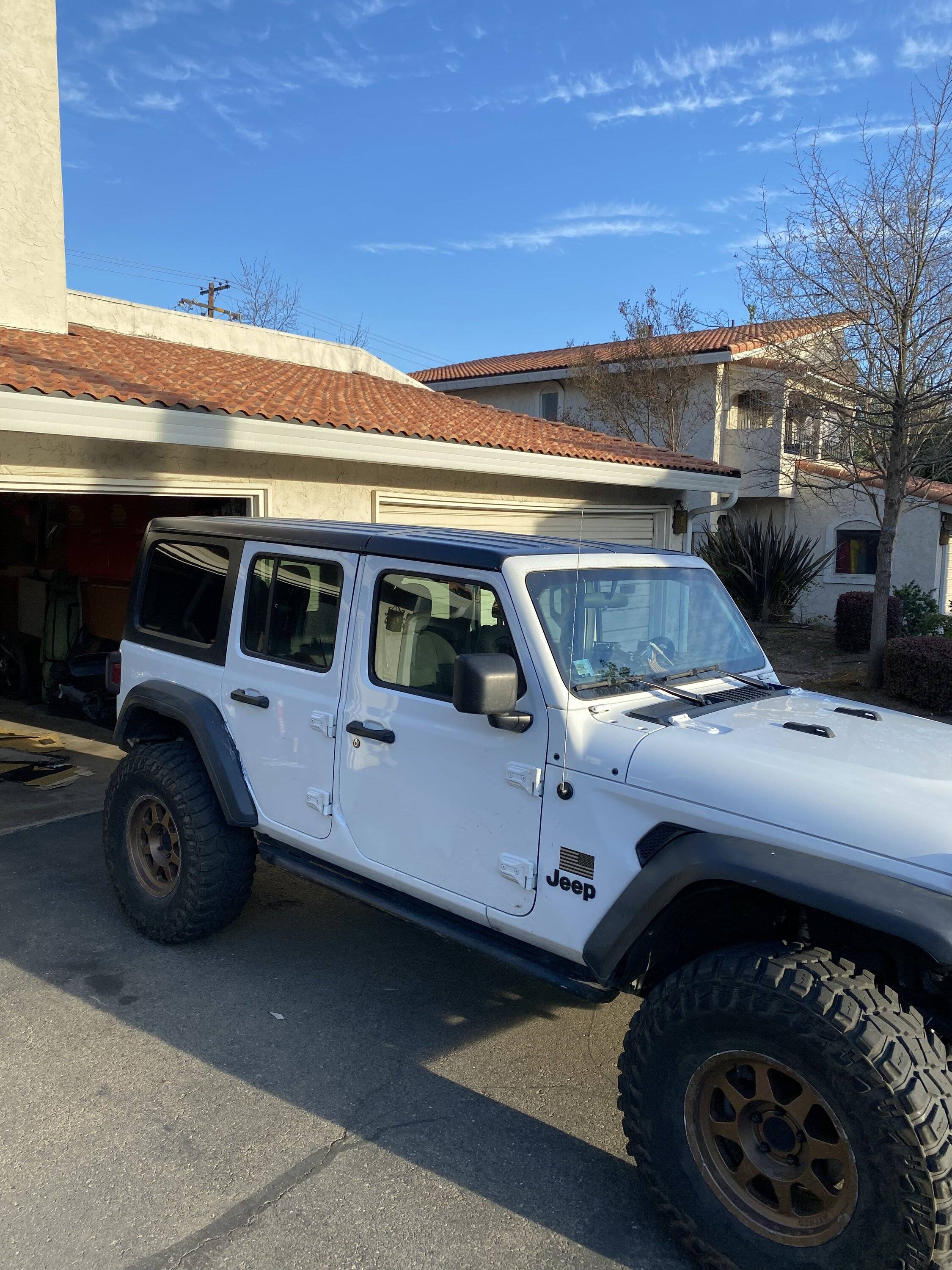 Jeep Wrangler JL 2018 Sport JLU. Mods 21A64363-E2D0-4578-88FC-E65401ACB253