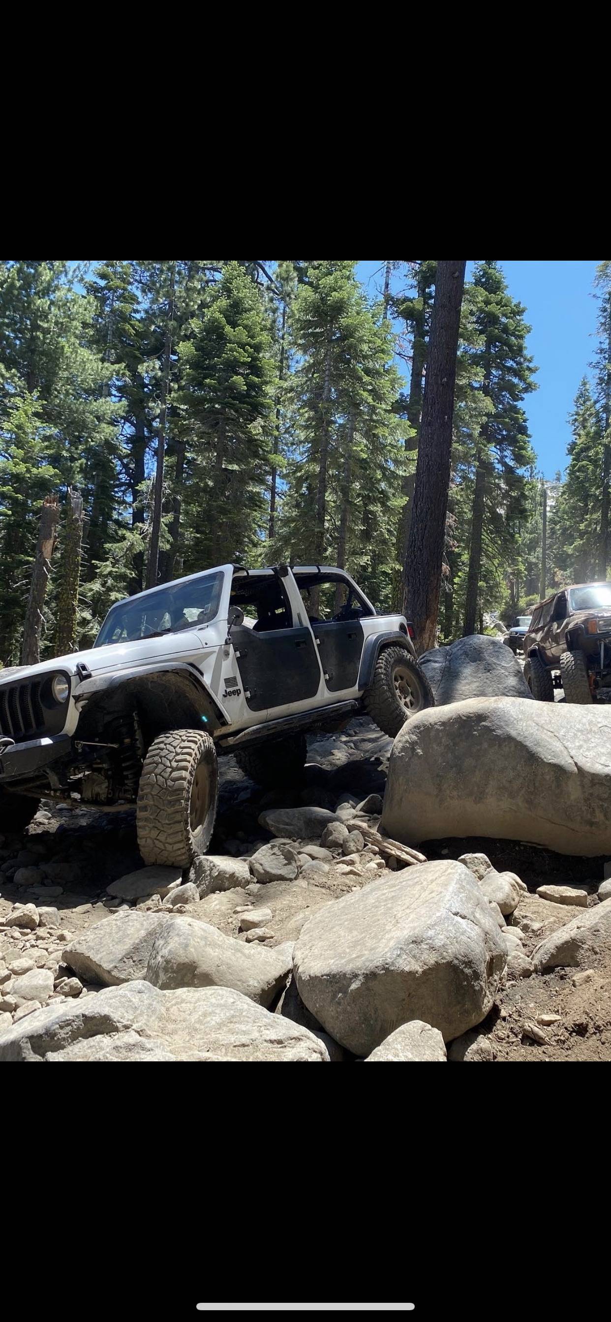 Jeep Wrangler JL 2018 Sport JLU. Mods E955B46A-54D1-4020-8D7B-D50A7AAF57D5