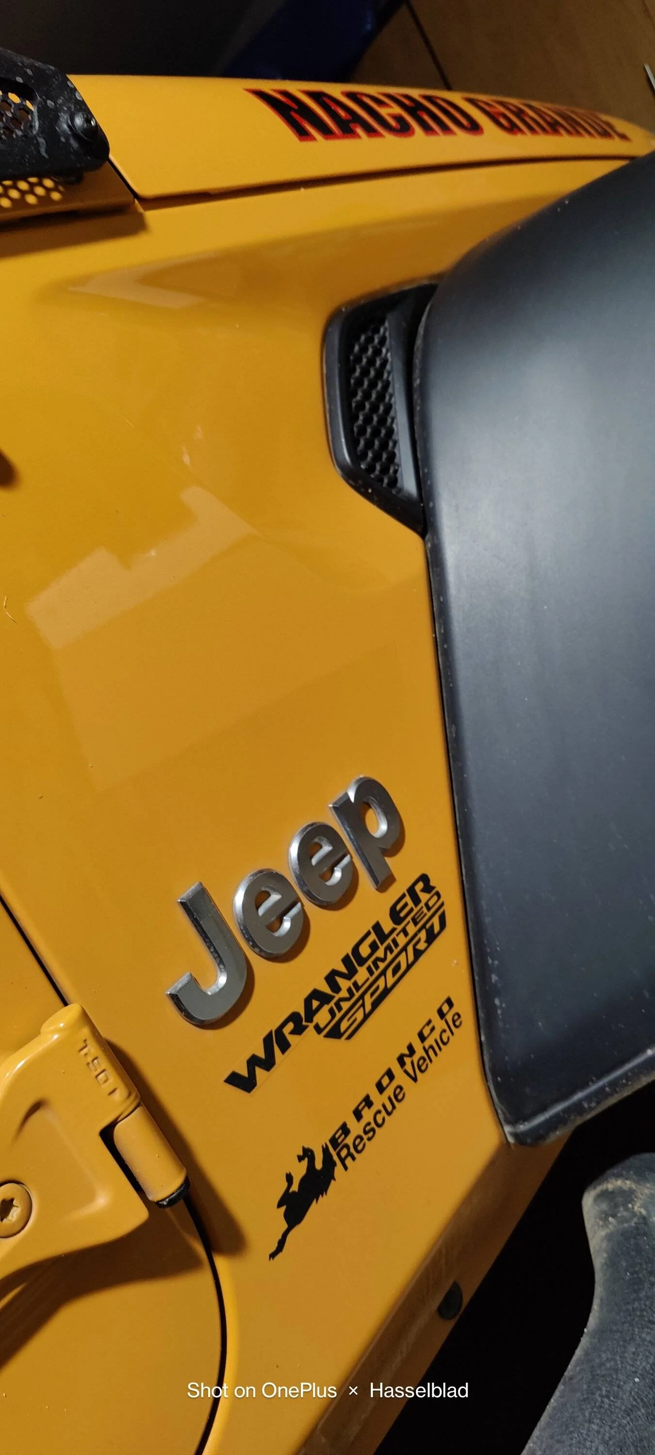 Jeep Wrangler JL Bronco owners getting cheeky IMG_20220105_204754