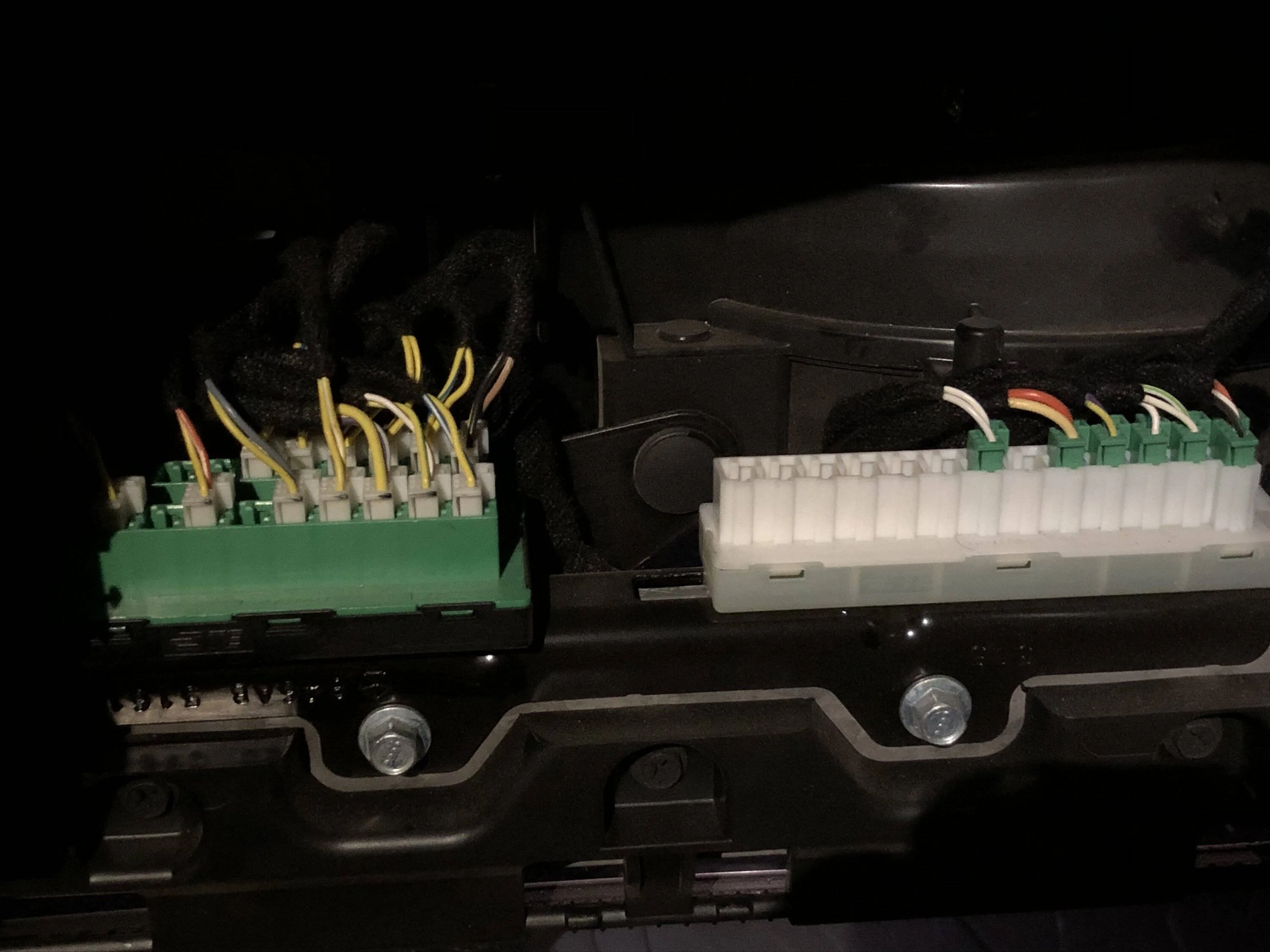 Jeep Wrangler JL "Service Shifter" Msg (CAN C Bus errors) - Fixes and parts changed CB7AF569-BFCE-494E-83BA-0C42018DC349