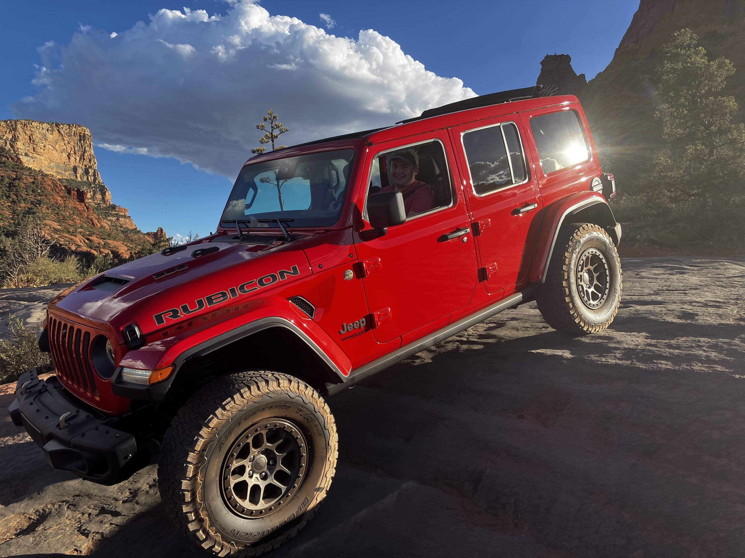 Jeep Wrangler JL Broke It In 4981C964-7DBF-46D7-A218-DA1A5D5E7698