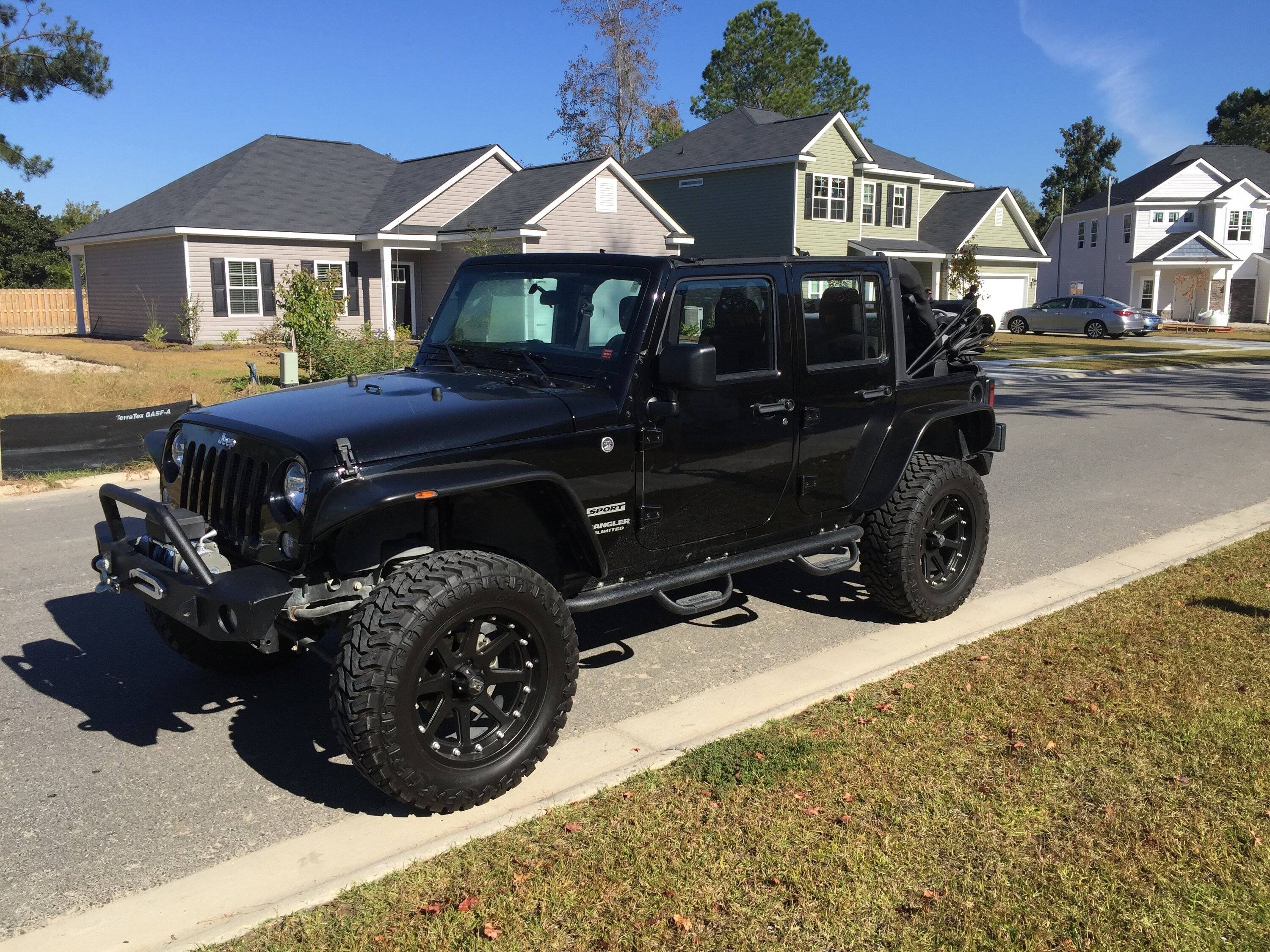 Jeep Wrangler JL Looking for some direction.. 1861795F-AA6B-4C80-A177-C7F017E2DB9F