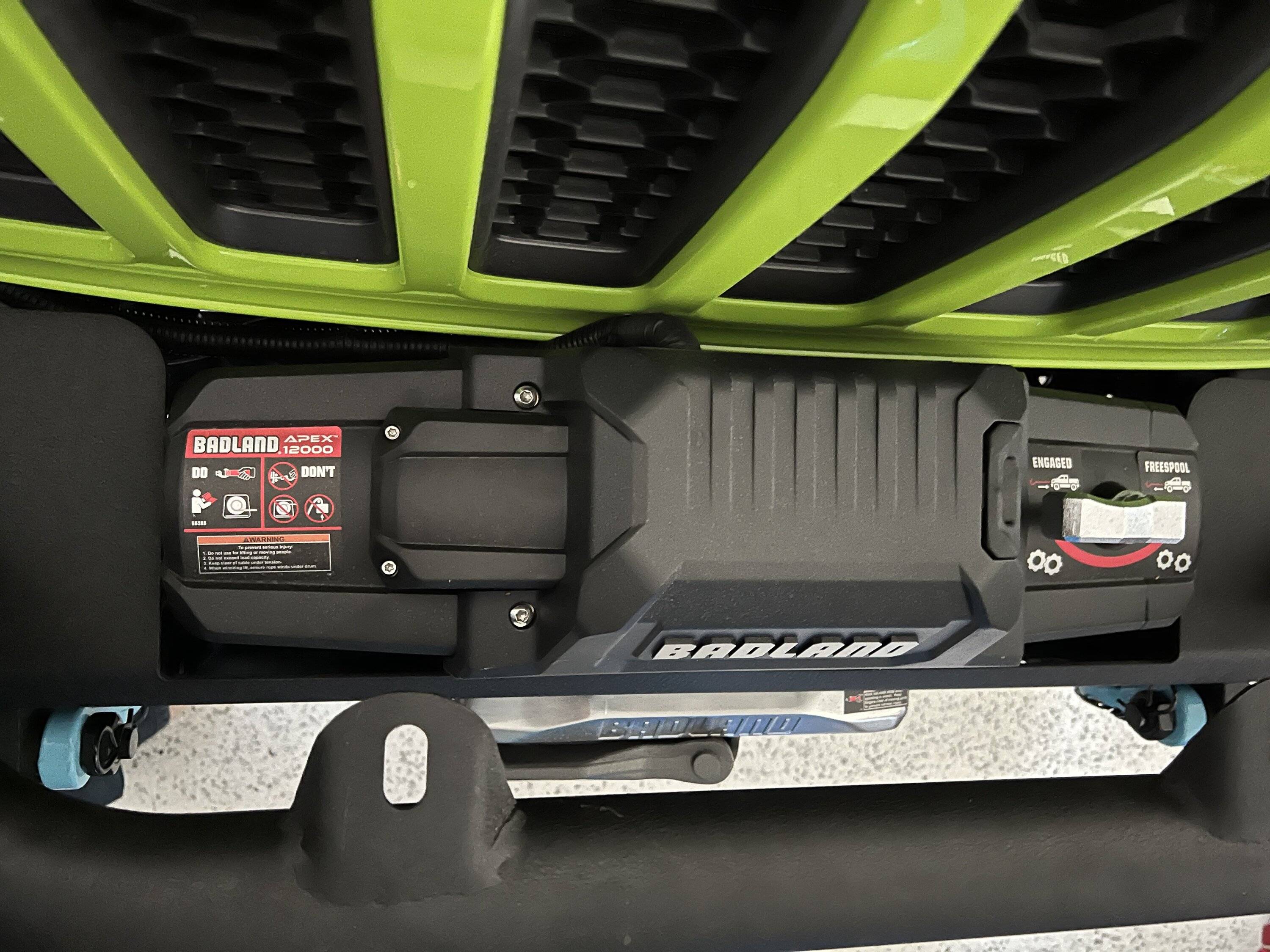 Jeep Wrangler JL Kiwi & Achilles: Historical Reference JLUR4xe Build Journal 900B81B0-E824-40D0-B777-09DA081375F0