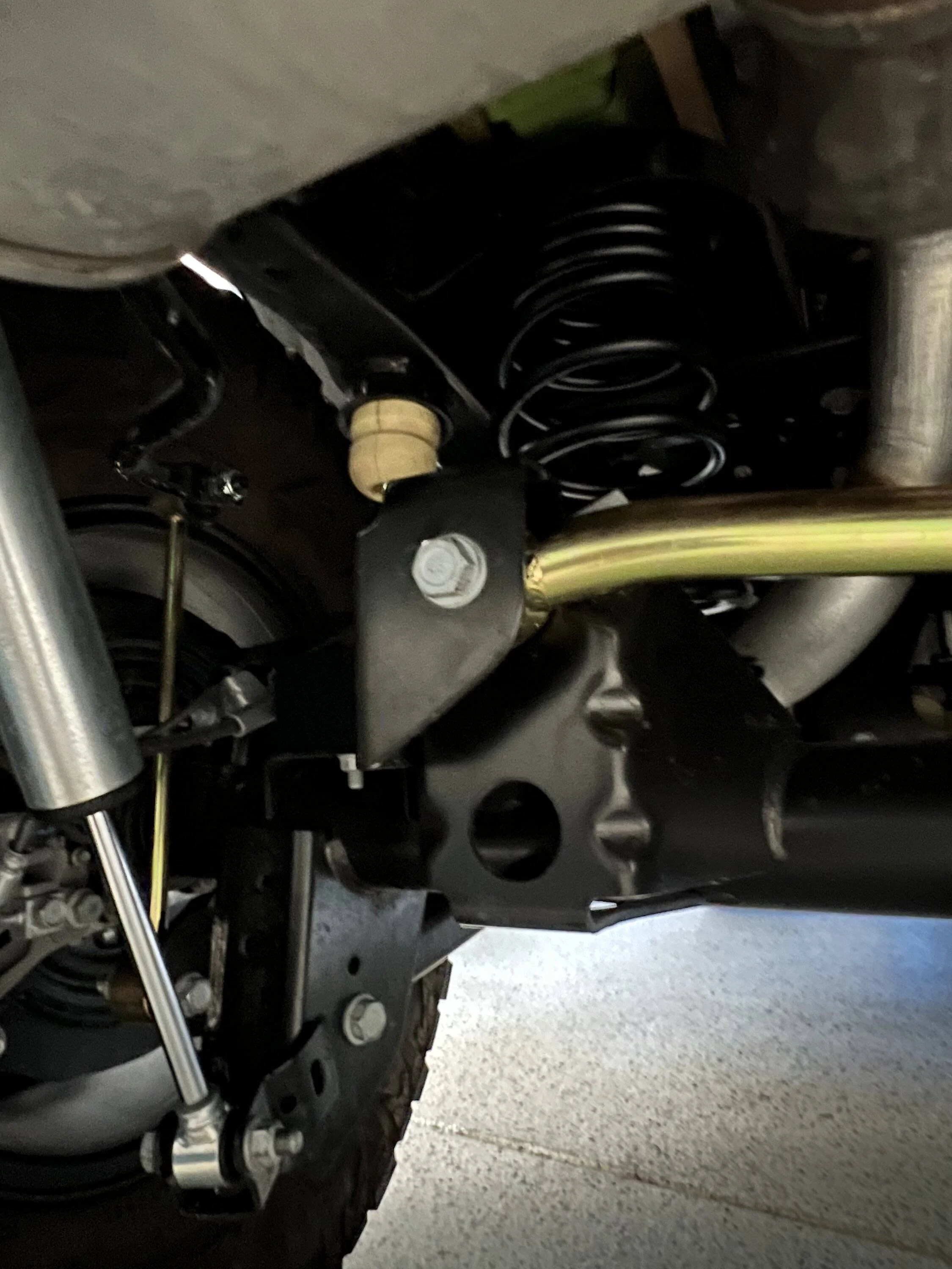 Jeep Wrangler JL Kiwi & Achilles: Historical Reference JLUR4xe Build Journal 9E45552E-4C88-472F-BE85-665118729E60