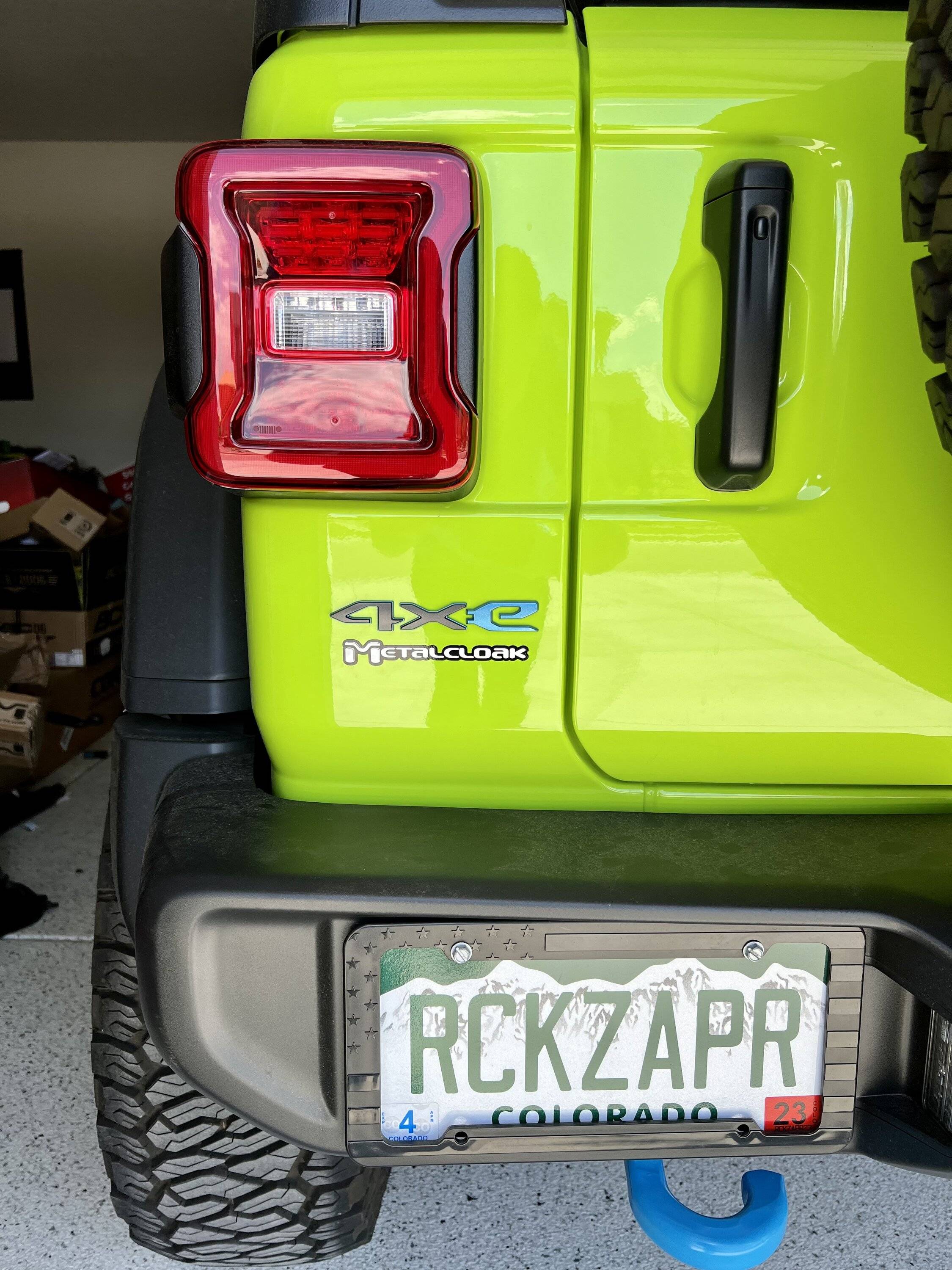Jeep Wrangler JL Kiwi & Achilles: Historical Reference JLUR4xe Build Journal EC82DDE4-F588-4DE1-948A-D96F119BEED5