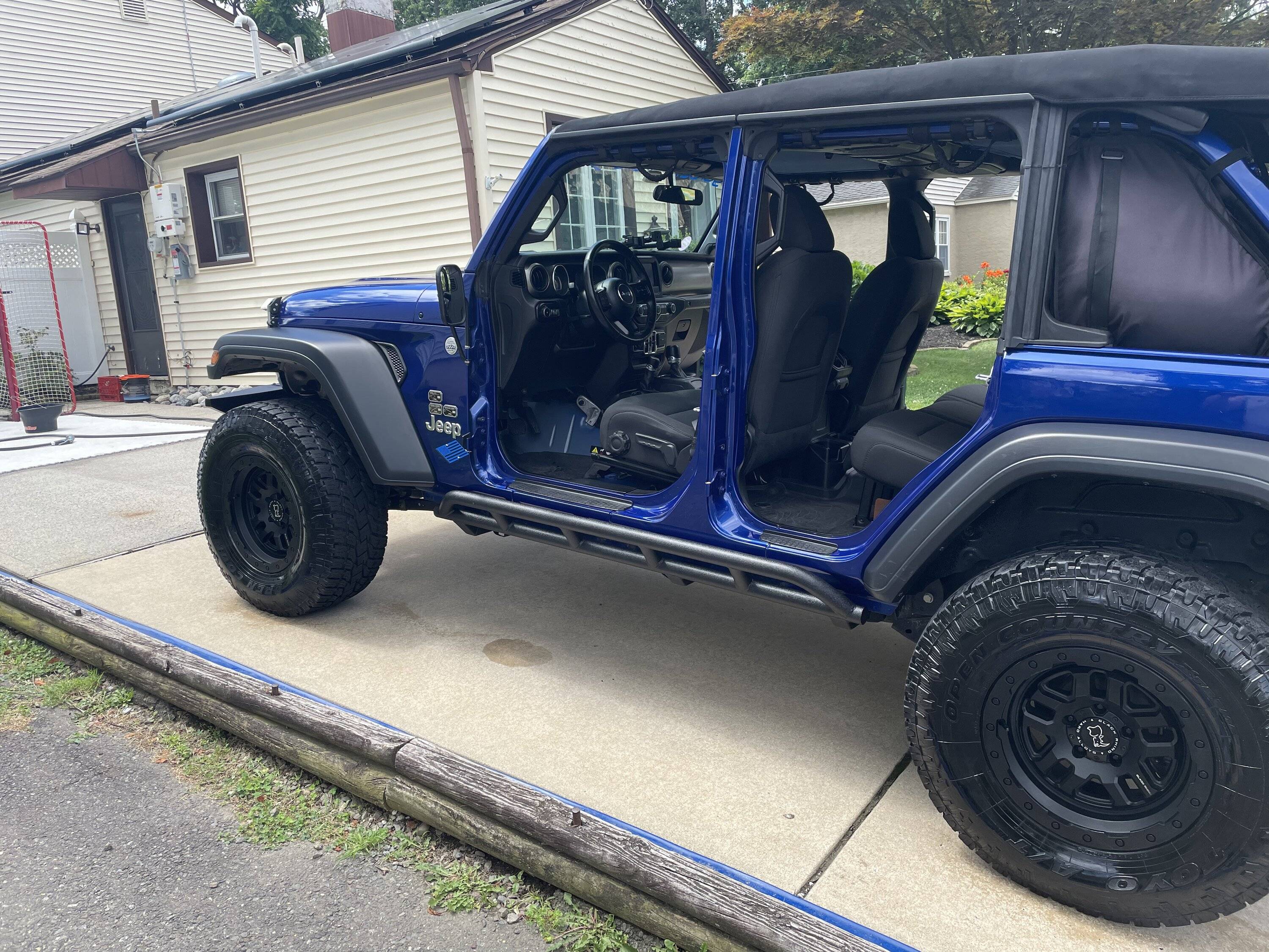 Jeep Wrangler JL Looking for some direction.. DF732348-7363-437D-9ED0-6D2F1D27470B