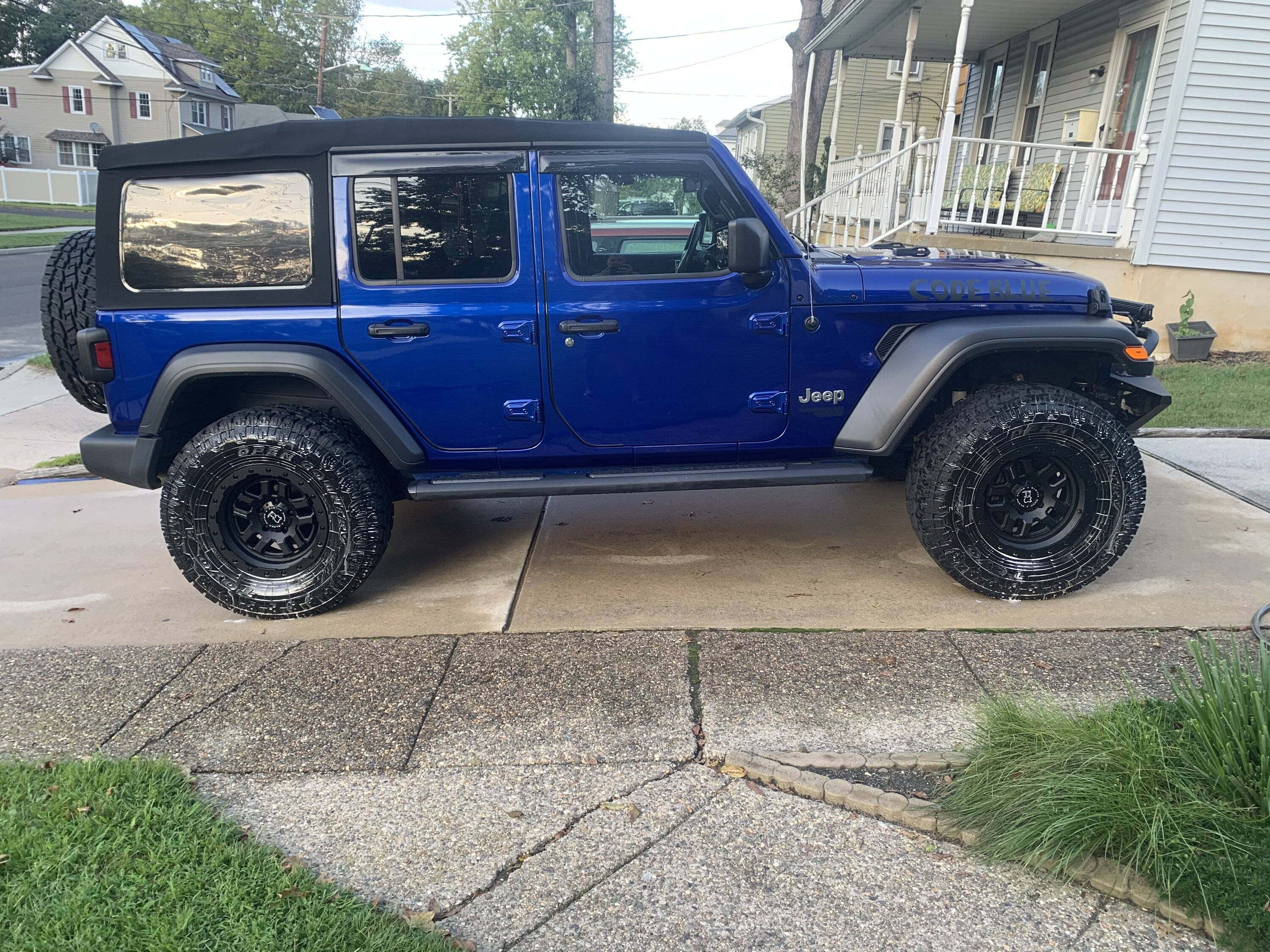 Jeep Wrangler JL Looking for some direction.. A01FE9A5-3E0A-41E8-95D5-84F9165199B1