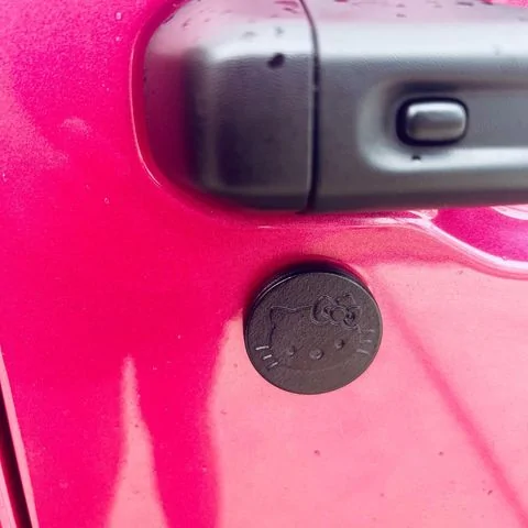 Jeep Wrangler JL ? Threedom Custom Design Key Lock Caps? 2299