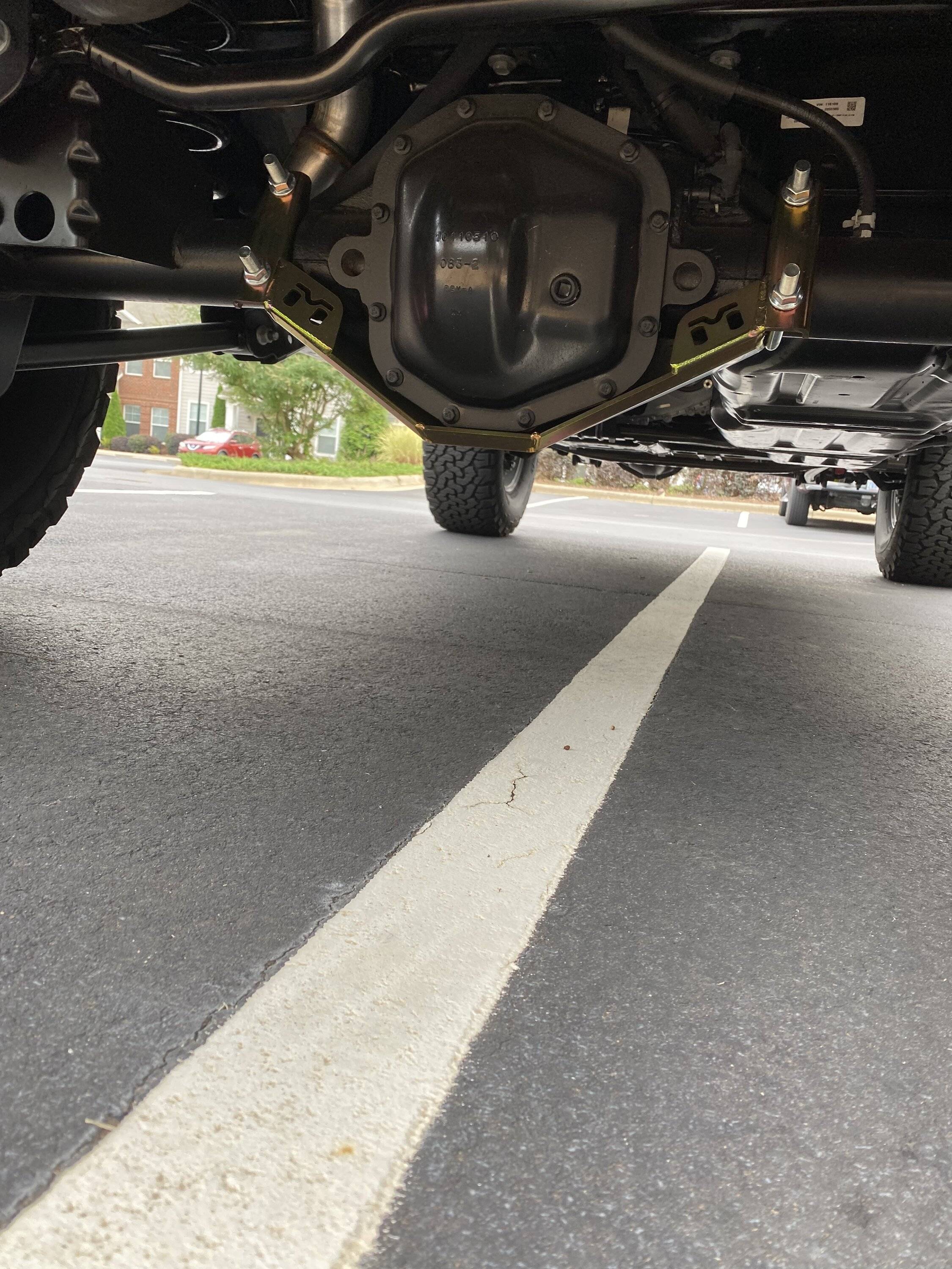 Jeep Wrangler JL White Xtreme Recon Build 5CED3E63-8214-4B90-B98B-9EF15B3D27CA