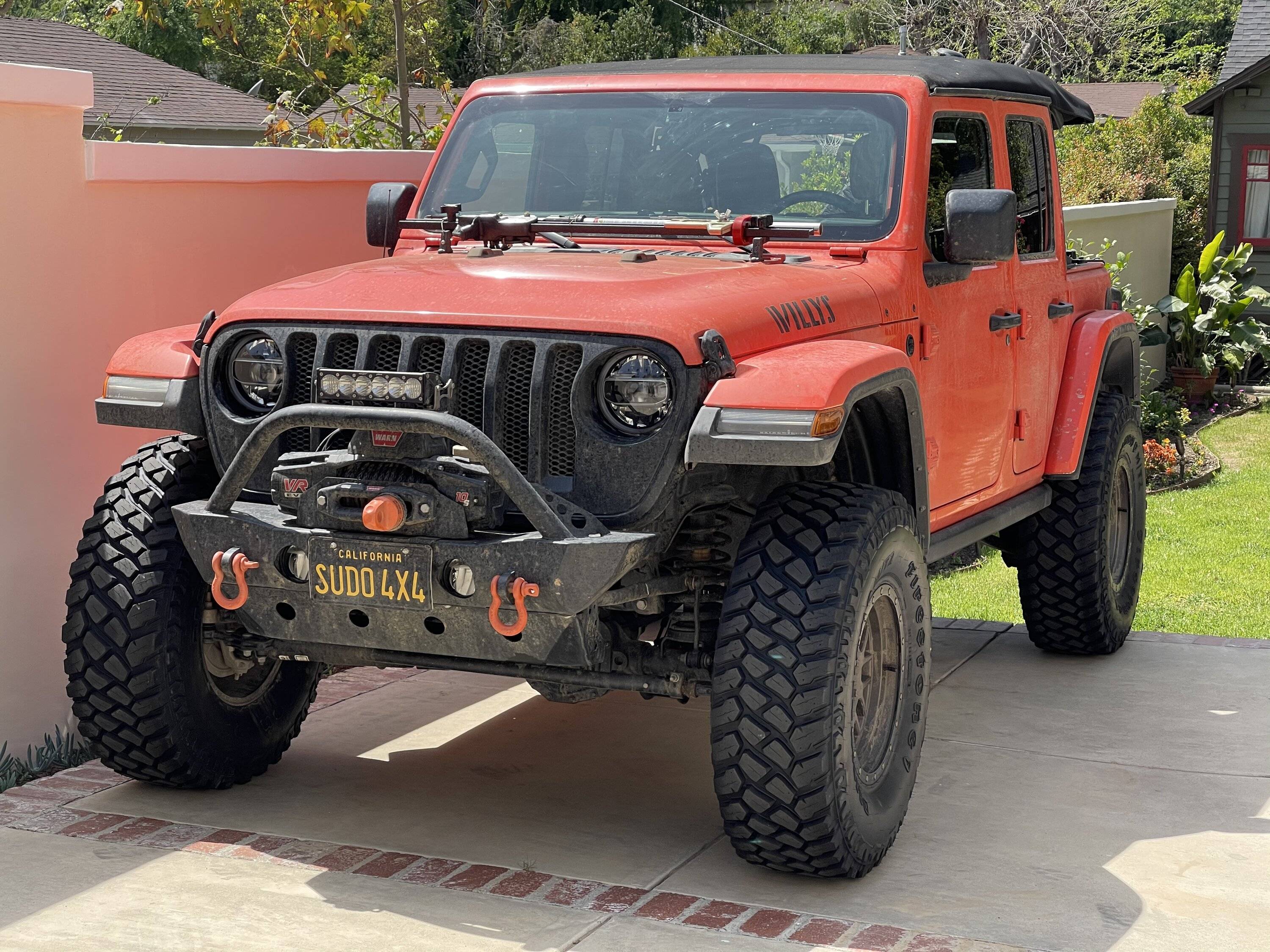 Jeep Wrangler JL LOD bumpers anyone? D9245DCE-7044-4FBB-A9B7-467D42BDDE0F