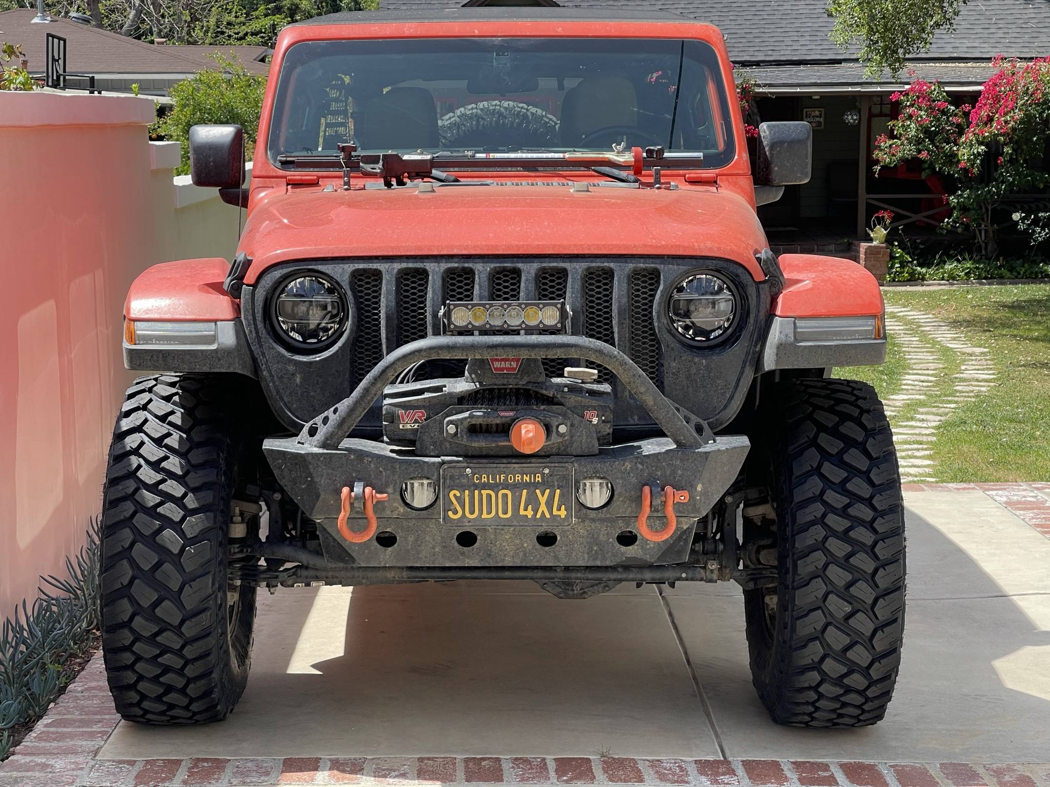 Jeep Wrangler JL LOD bumpers anyone? 4B50224C-734C-4A03-AC03-1D71A6E64D0B