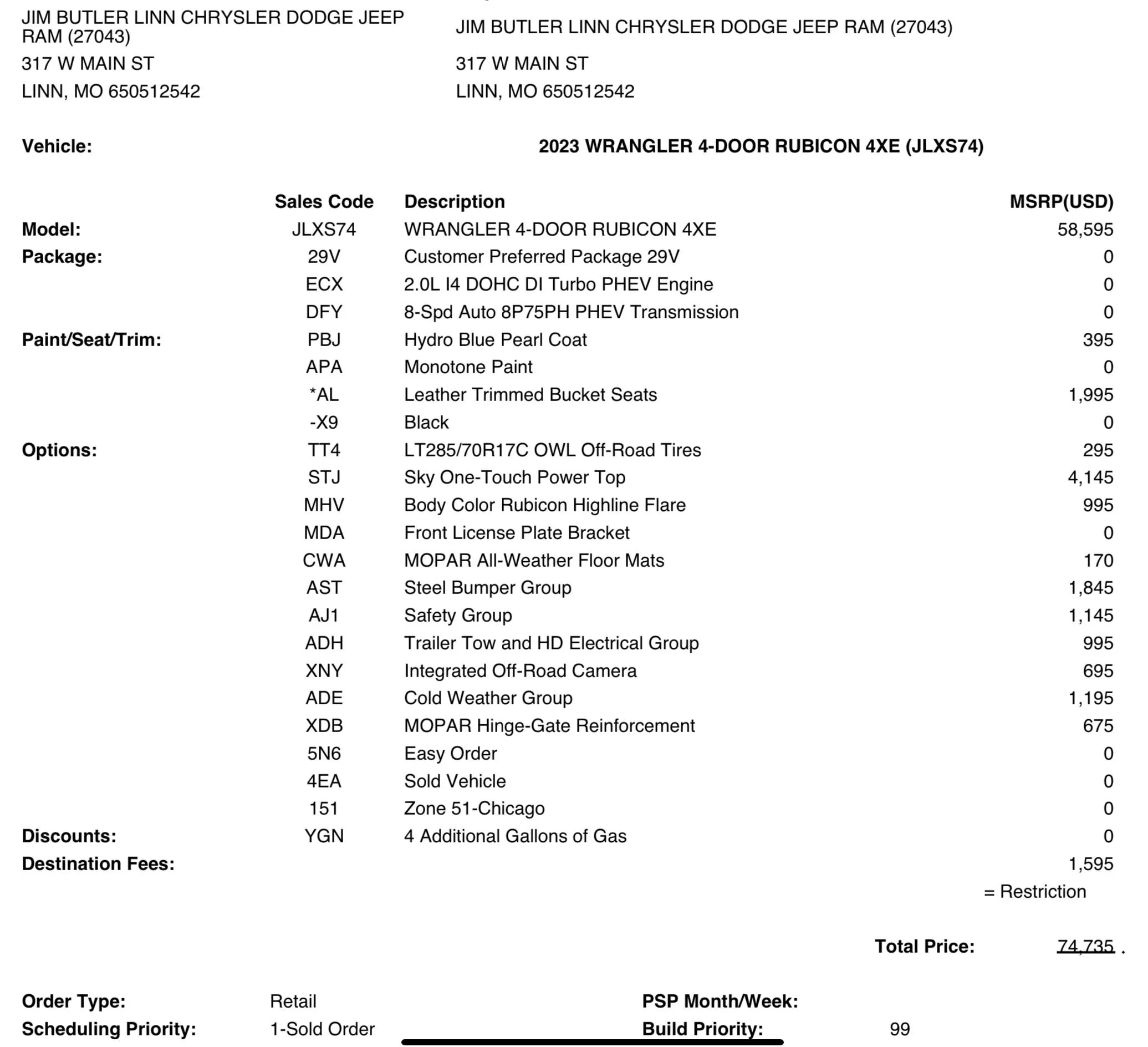 Jeep Wrangler JL 2023 Orders - Check in here B957F3A1-E37E-4E49-9DFE-BCF8DC8E76B3