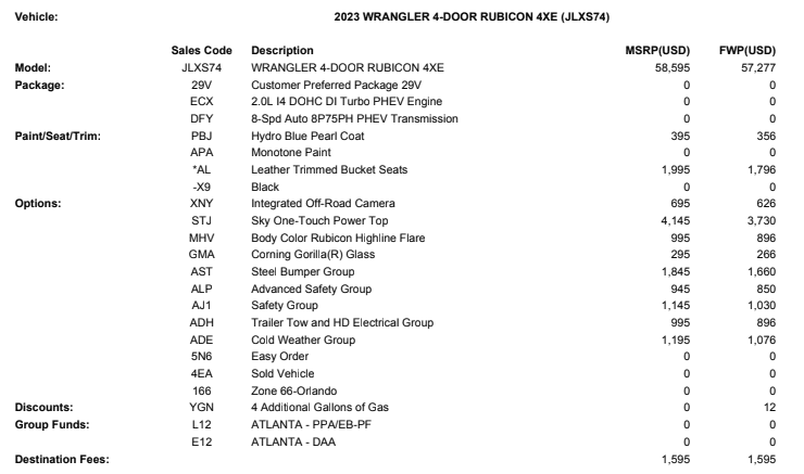 Jeep Wrangler JL 2023 Orders - Check in here 1656543764148