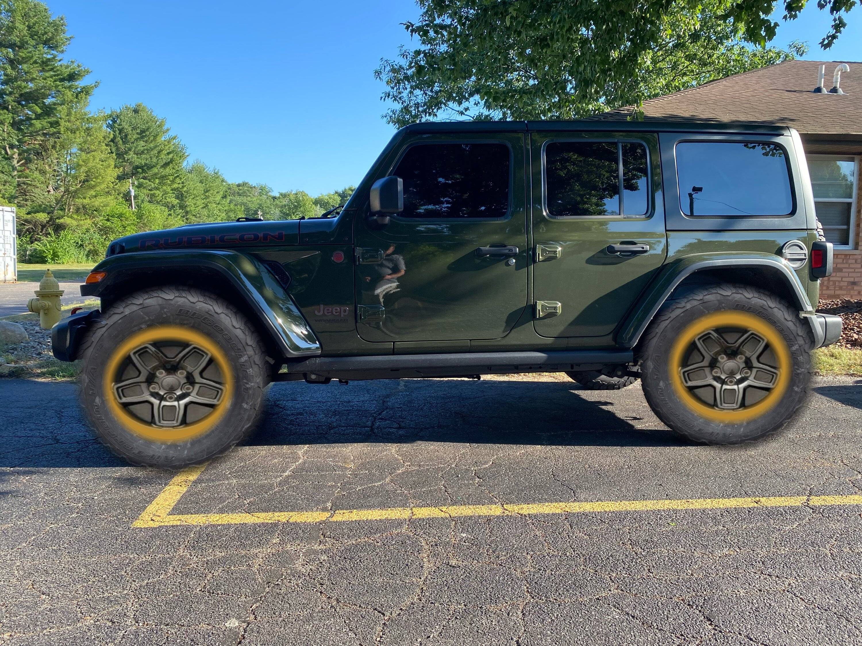 Jeep Wrangler JL JK vs JL Pintlers E1C197CB-F2DA-466B-AE18-7DA151CB4AC7