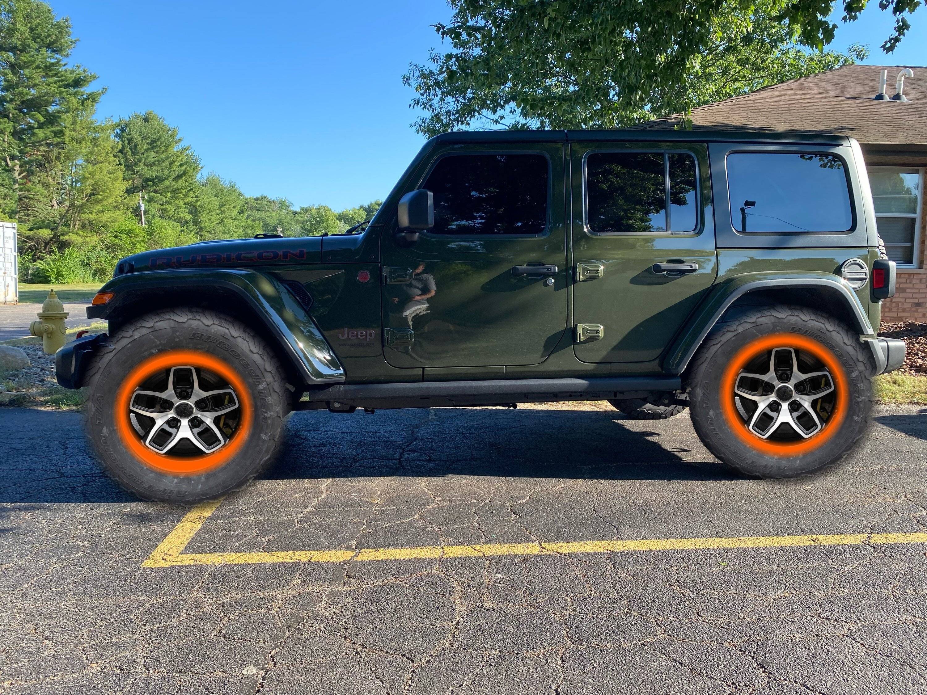 Jeep Wrangler JL JK vs JL Pintlers 2CDF157C-AC95-4770-B086-D8F4F16CEC85