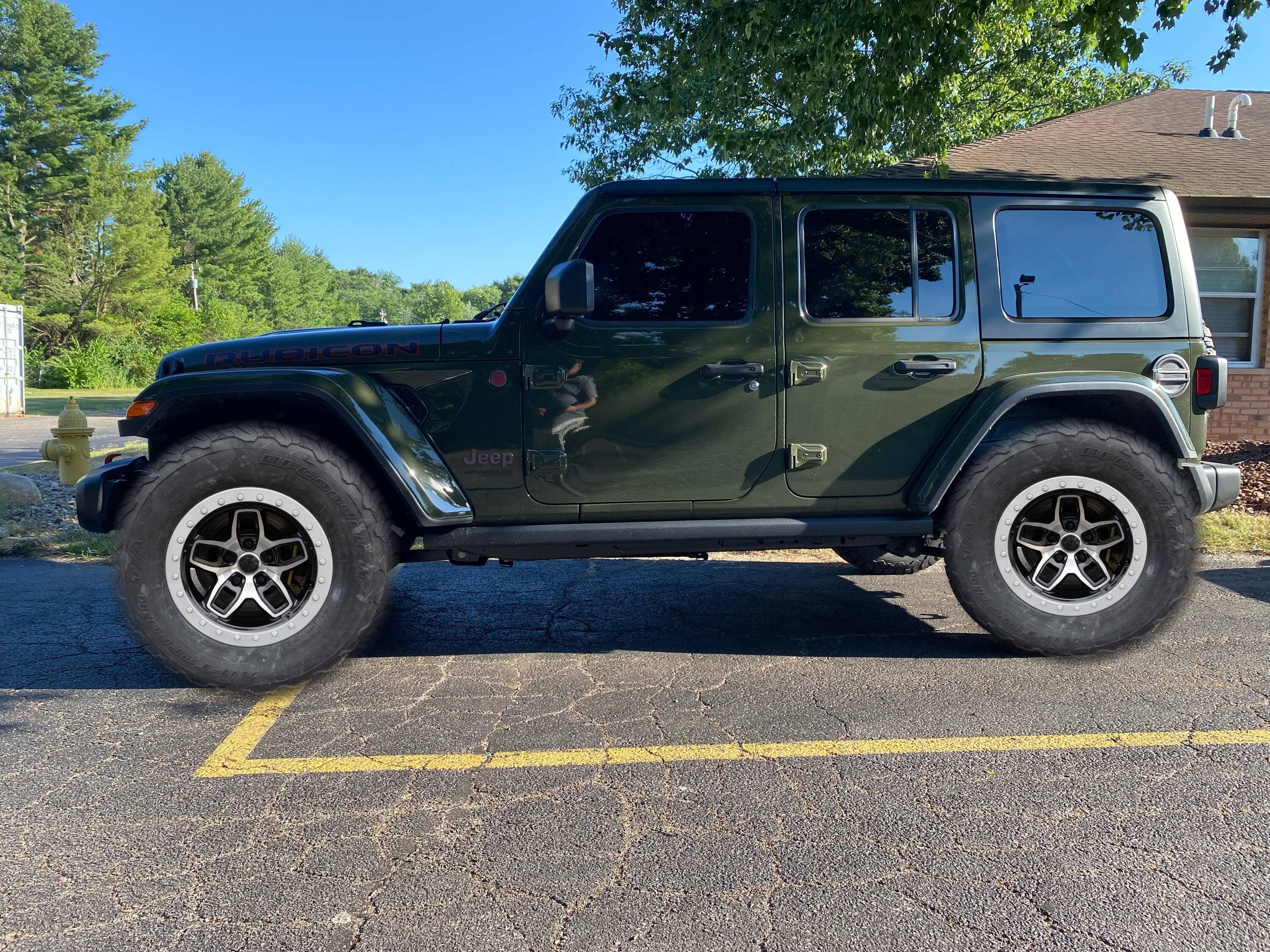 Jeep Wrangler JL JK vs JL Pintlers 702EB6D9-5C66-458E-93D5-C22B59575A6C