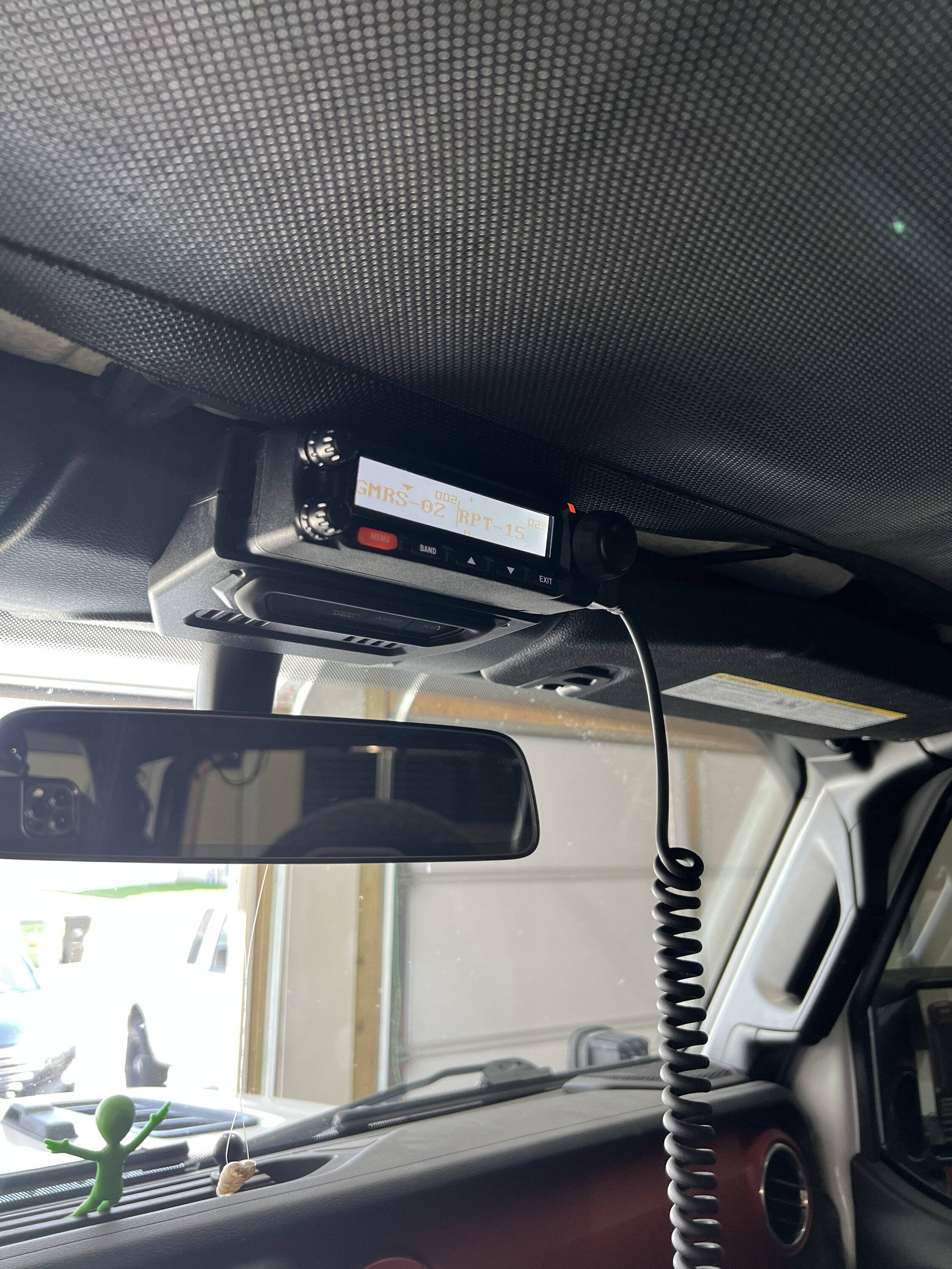 Jeep Wrangler JL Comparing GMRS radios 233FE5FD-53D2-45B0-B86C-7B0406F611EE
