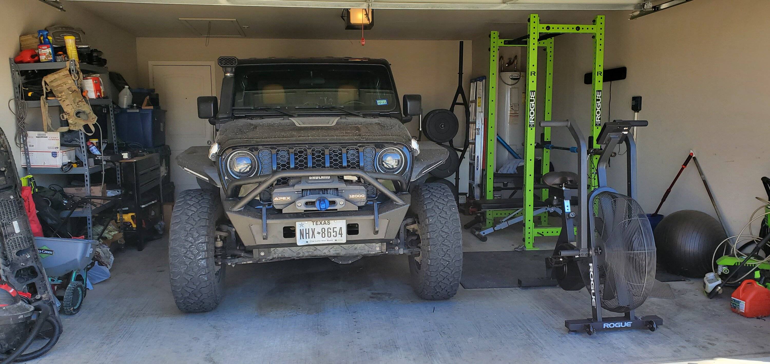 Jeep Wrangler JL Introductions & Welcome Thread 👋 20220403_113311