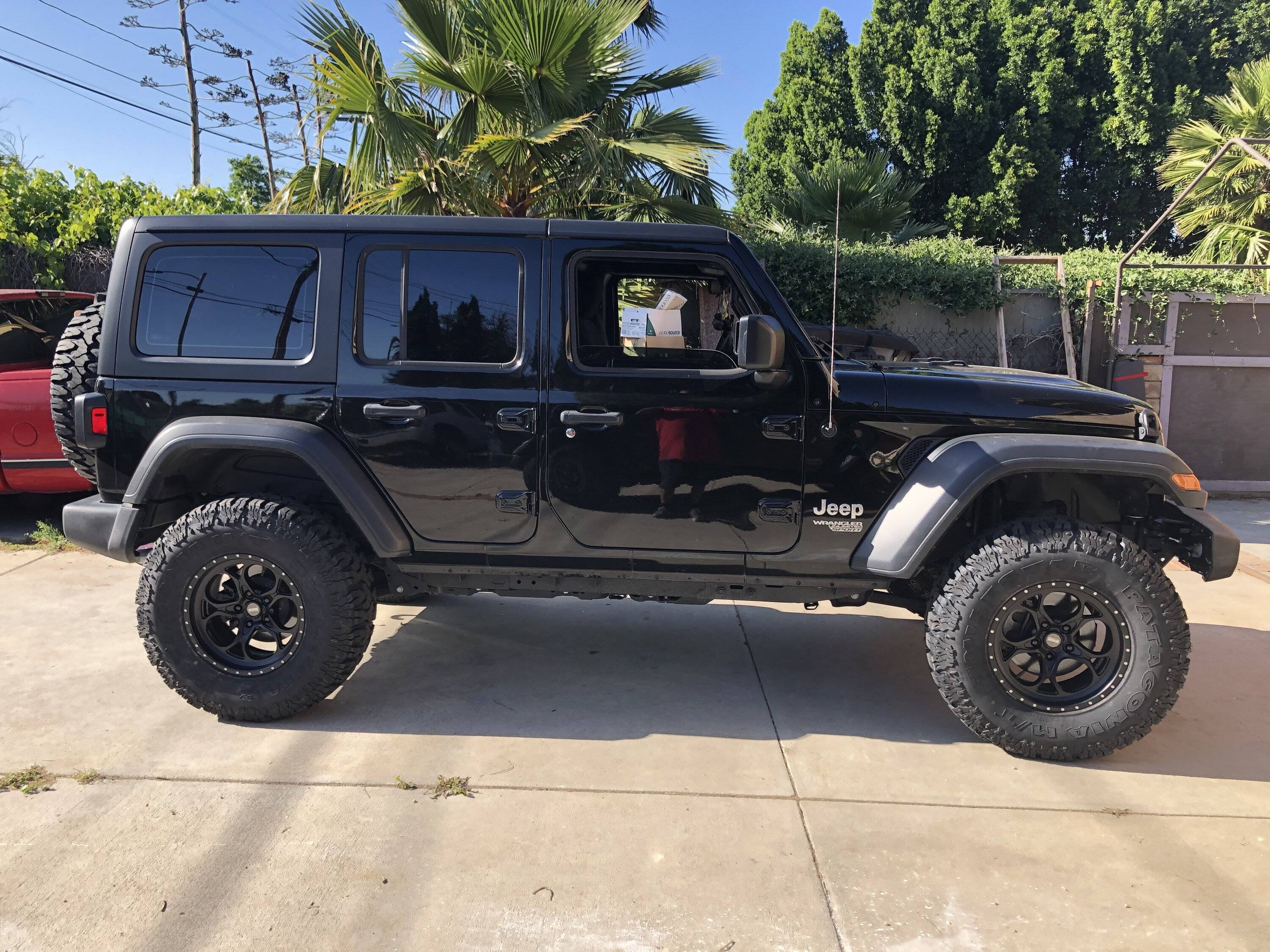 Jeep Wrangler JL Looking for some direction.. AD7F8177-CCB6-4F7D-B71B-71E77092F8C3