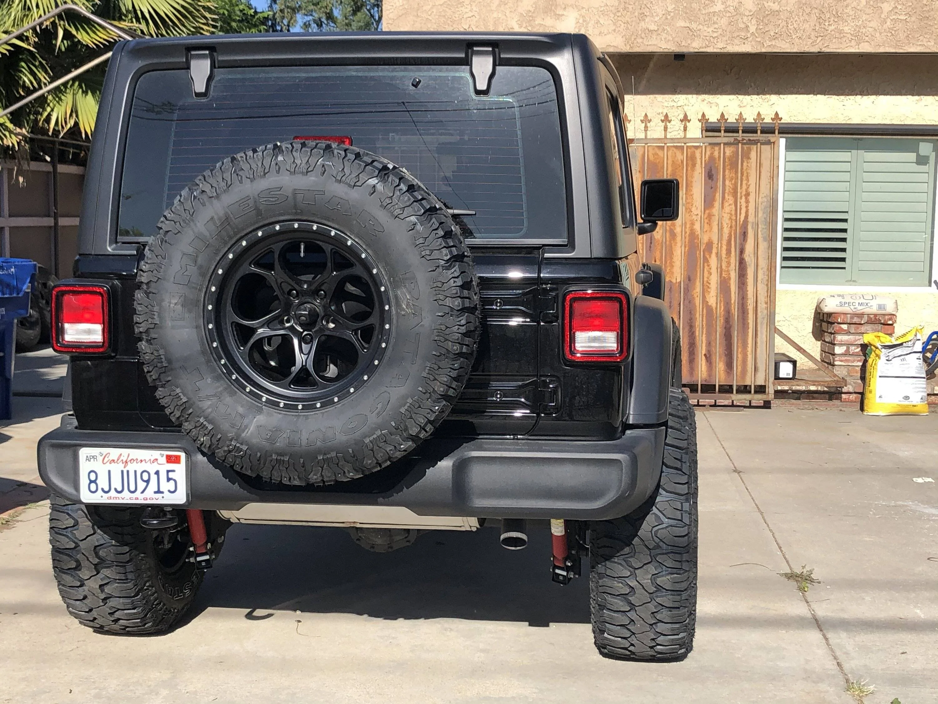 Jeep Wrangler JL Looking for some direction.. 21021620-785F-475B-8D08-1C0DCA29E3A9