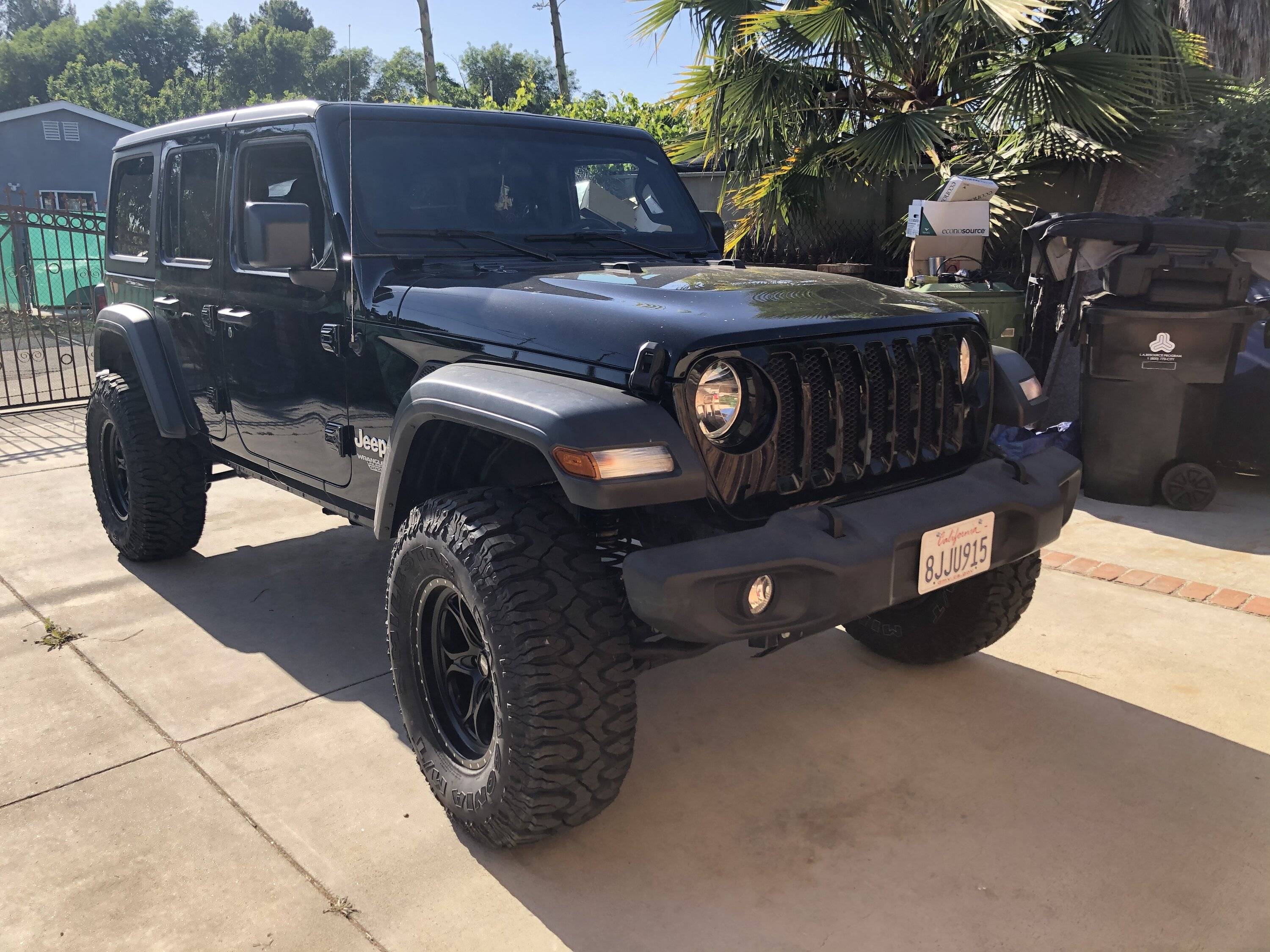 Jeep Wrangler JL Looking for some direction.. 20DE014D-FAED-4022-8127-C53A69A31F73