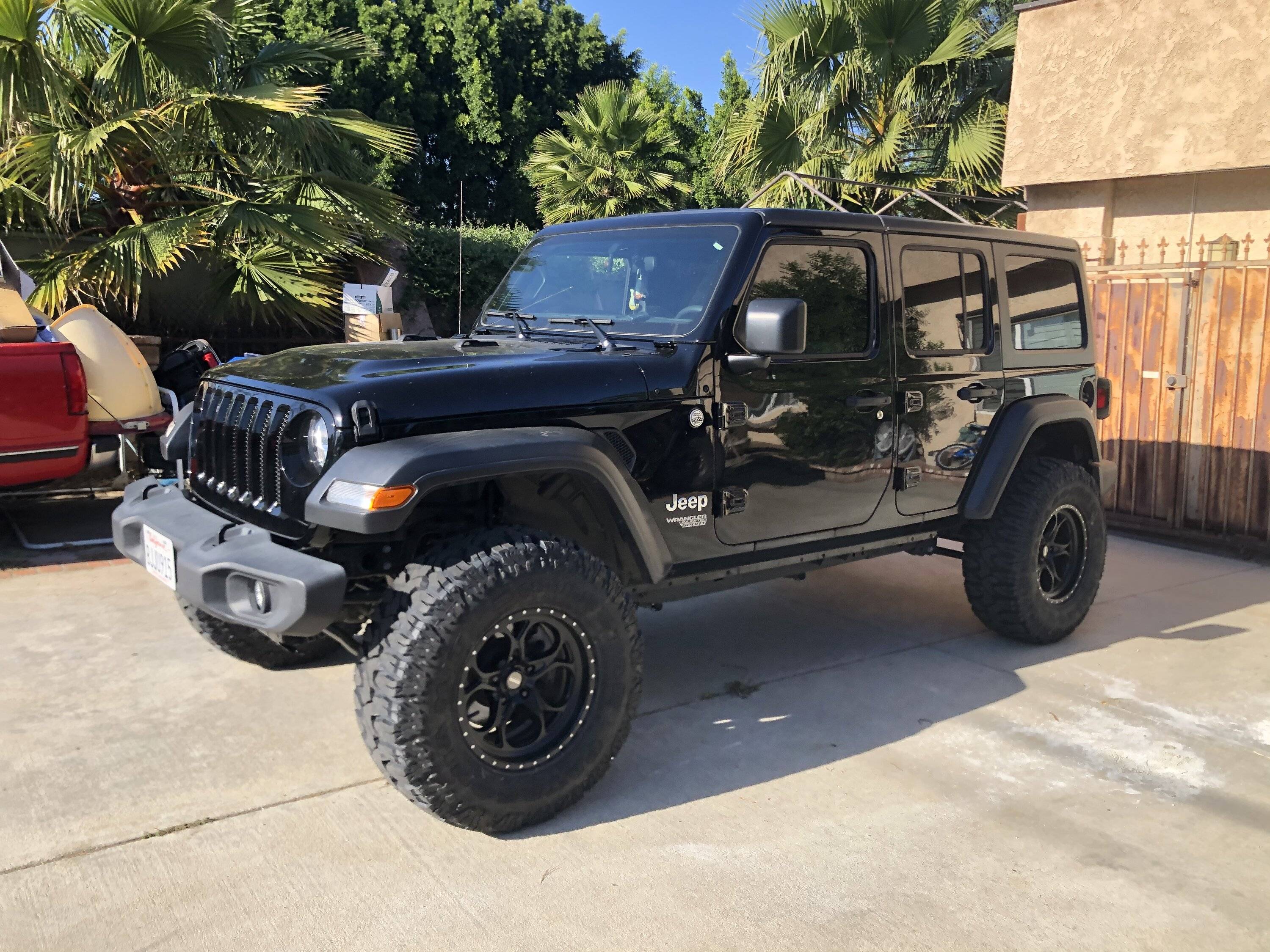 Jeep Wrangler JL Looking for some direction.. 7BB48A5D-52EF-4C7F-A3B3-790D261706D0