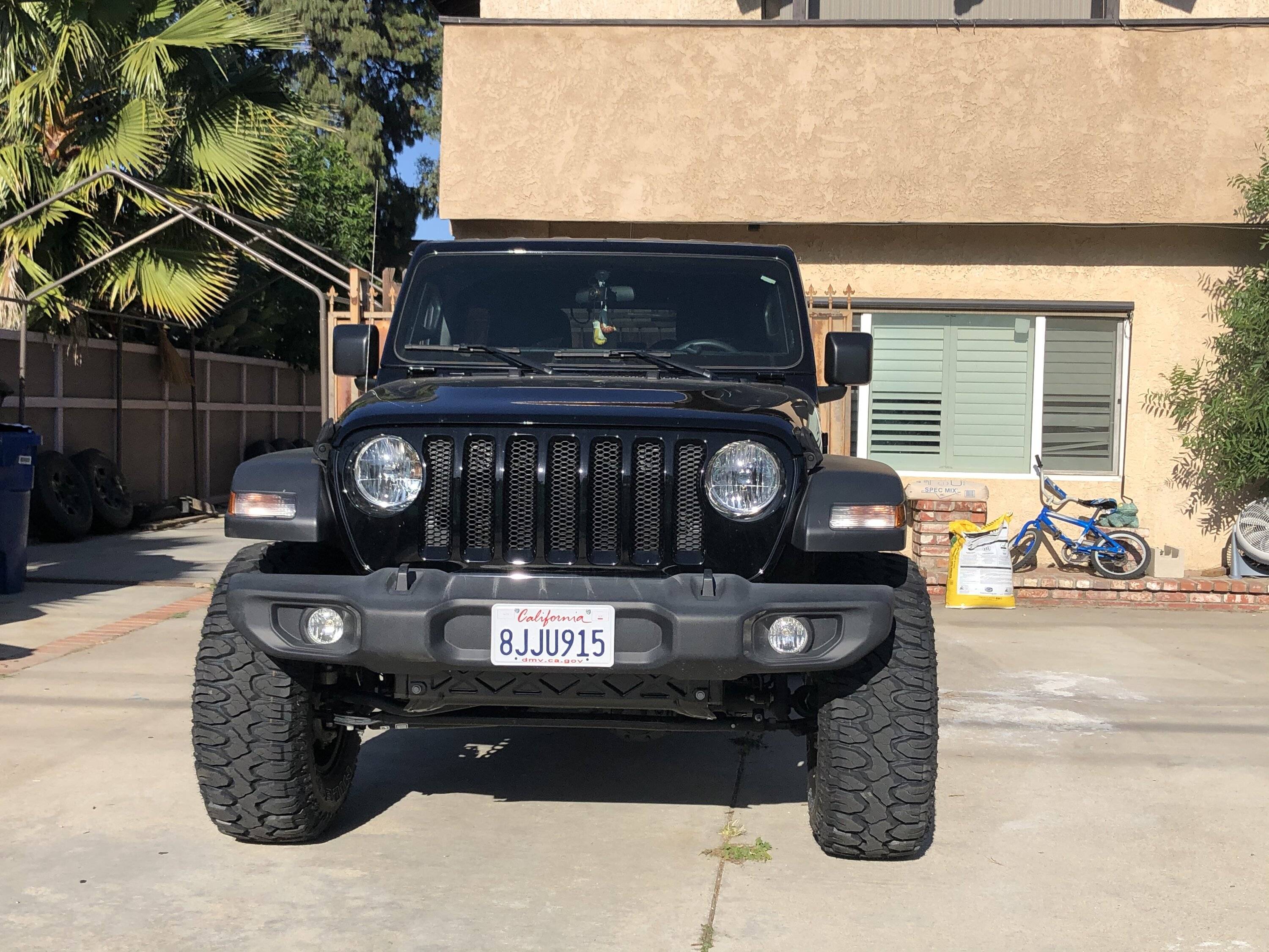 Jeep Wrangler JL Looking for some direction.. 1BE36544-D375-48DA-9C94-E78E16FC78E9